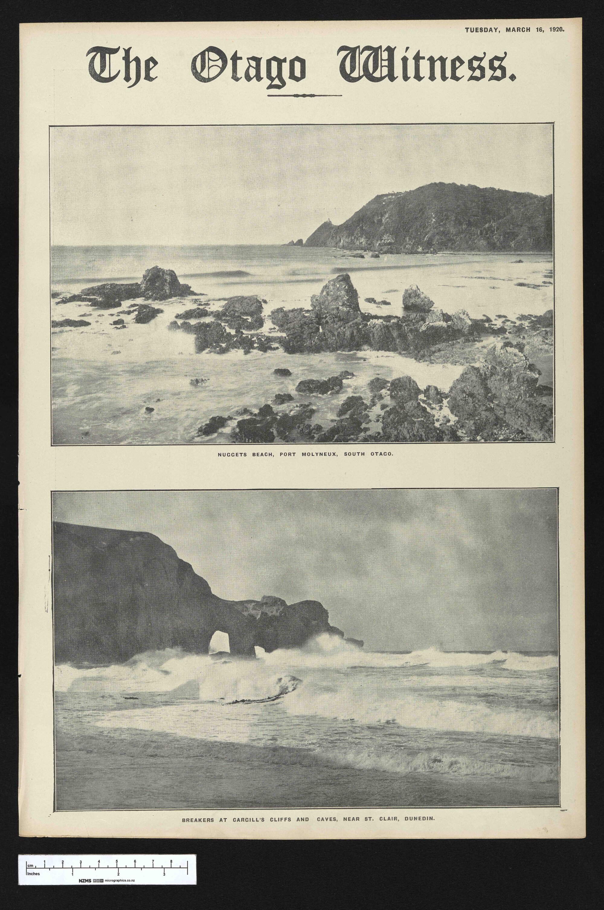1920-03-16 Otago Witness