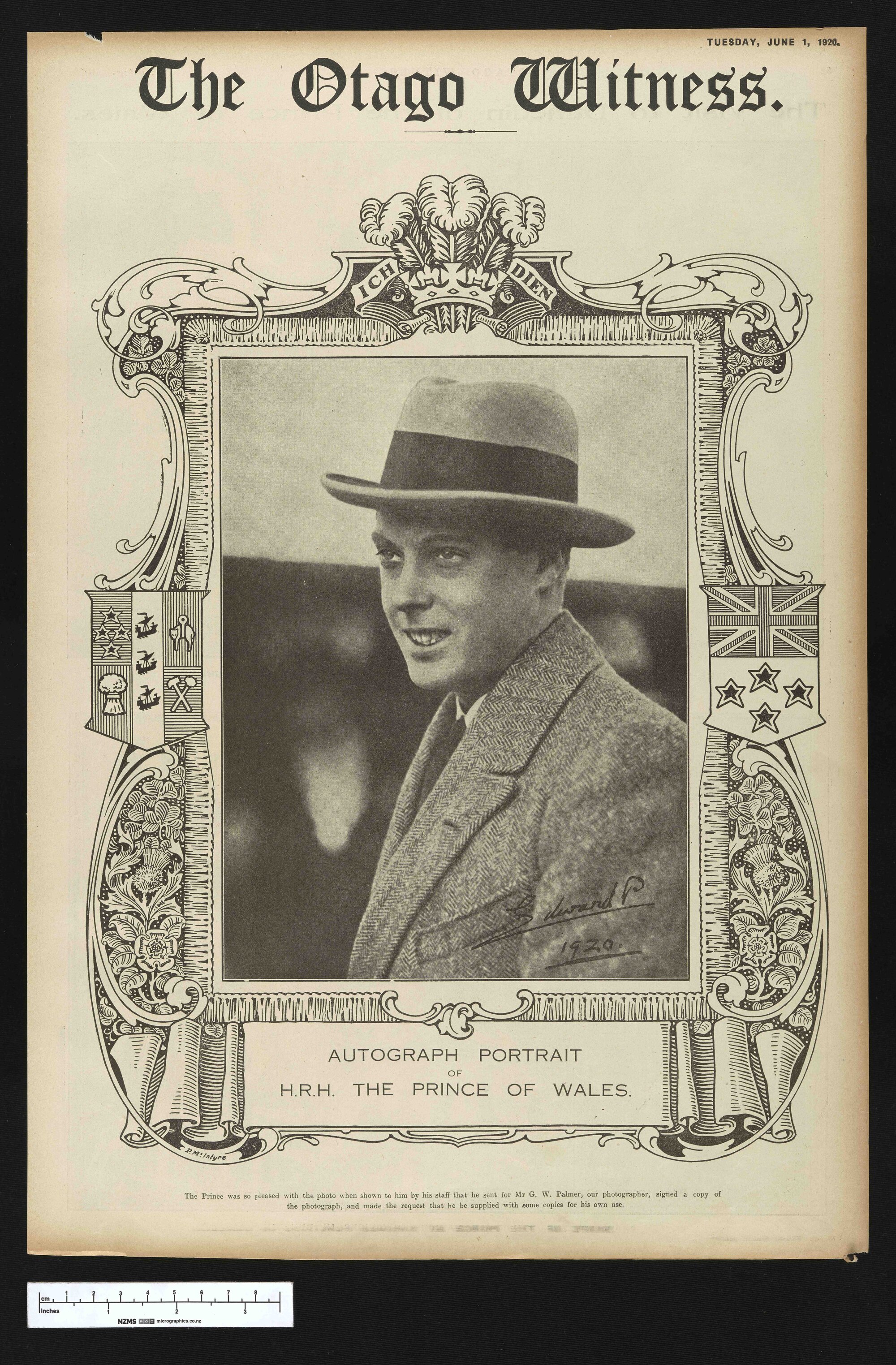1920-06-01 Otago Witness