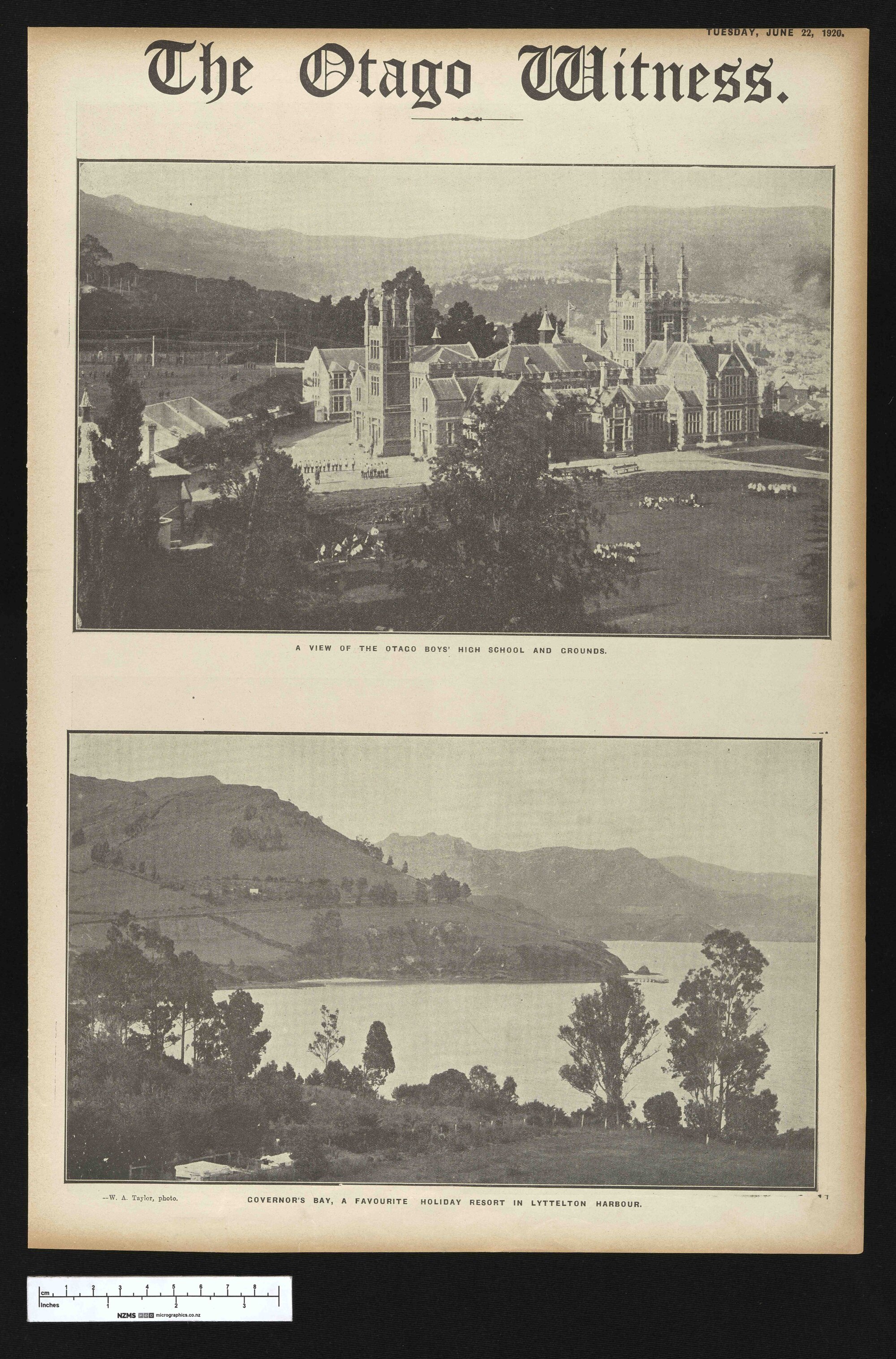 1920-06-22 Otago Witness