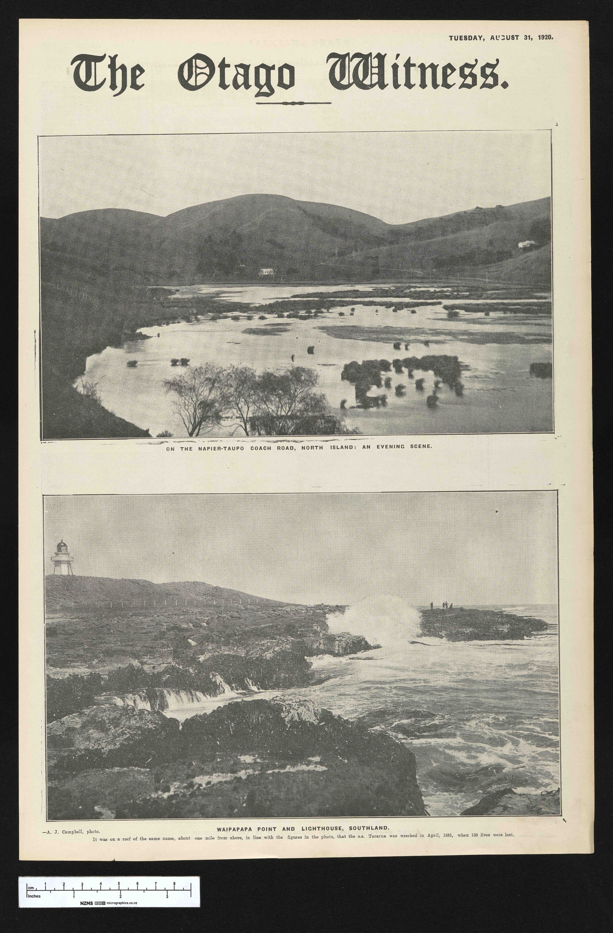 1920-08-31 Otago Witness