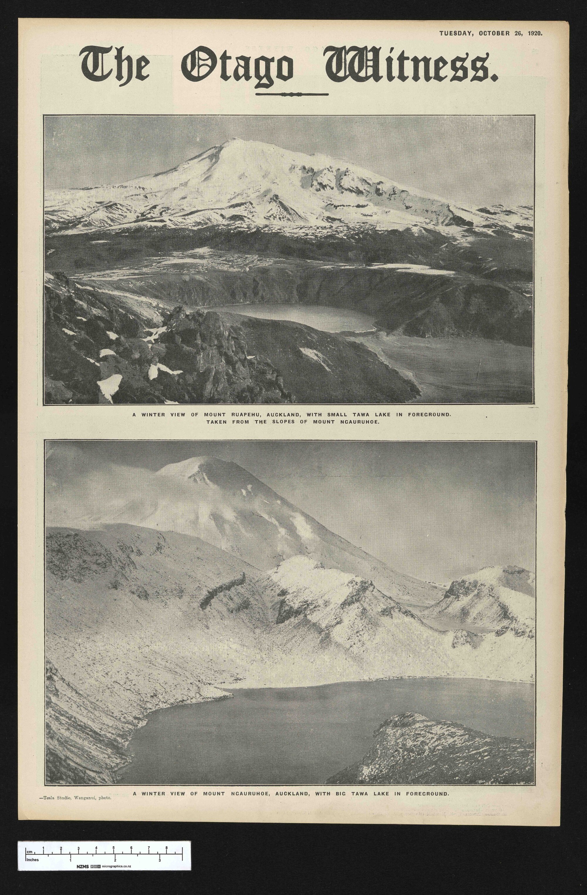 1920-10-26 Otago Witness