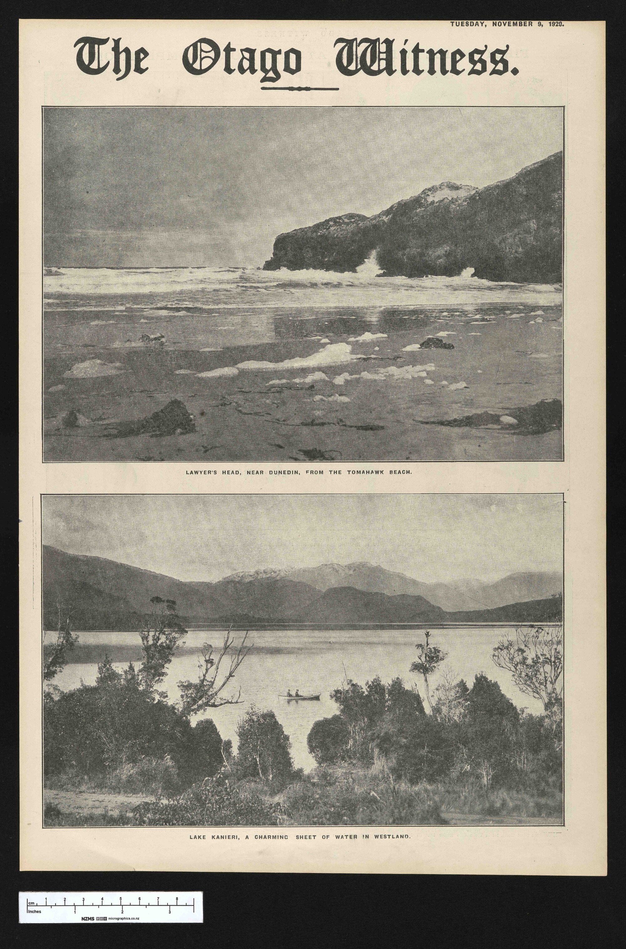 1920-11-09 Otago Witness
