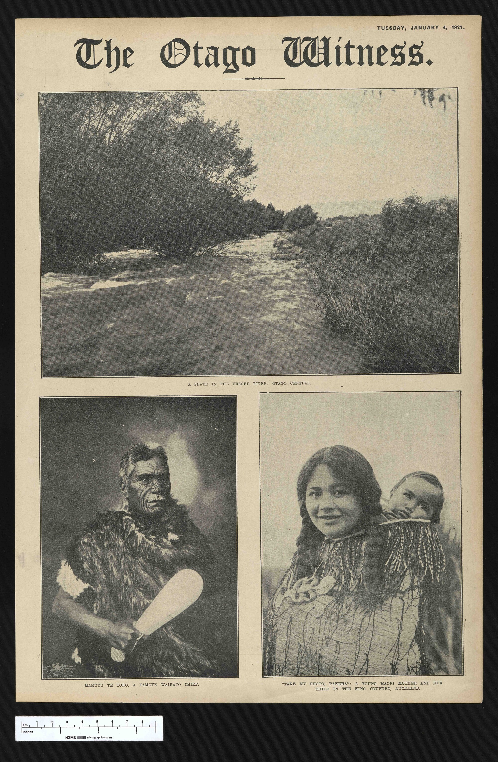 1921-01-04 Otago Witness