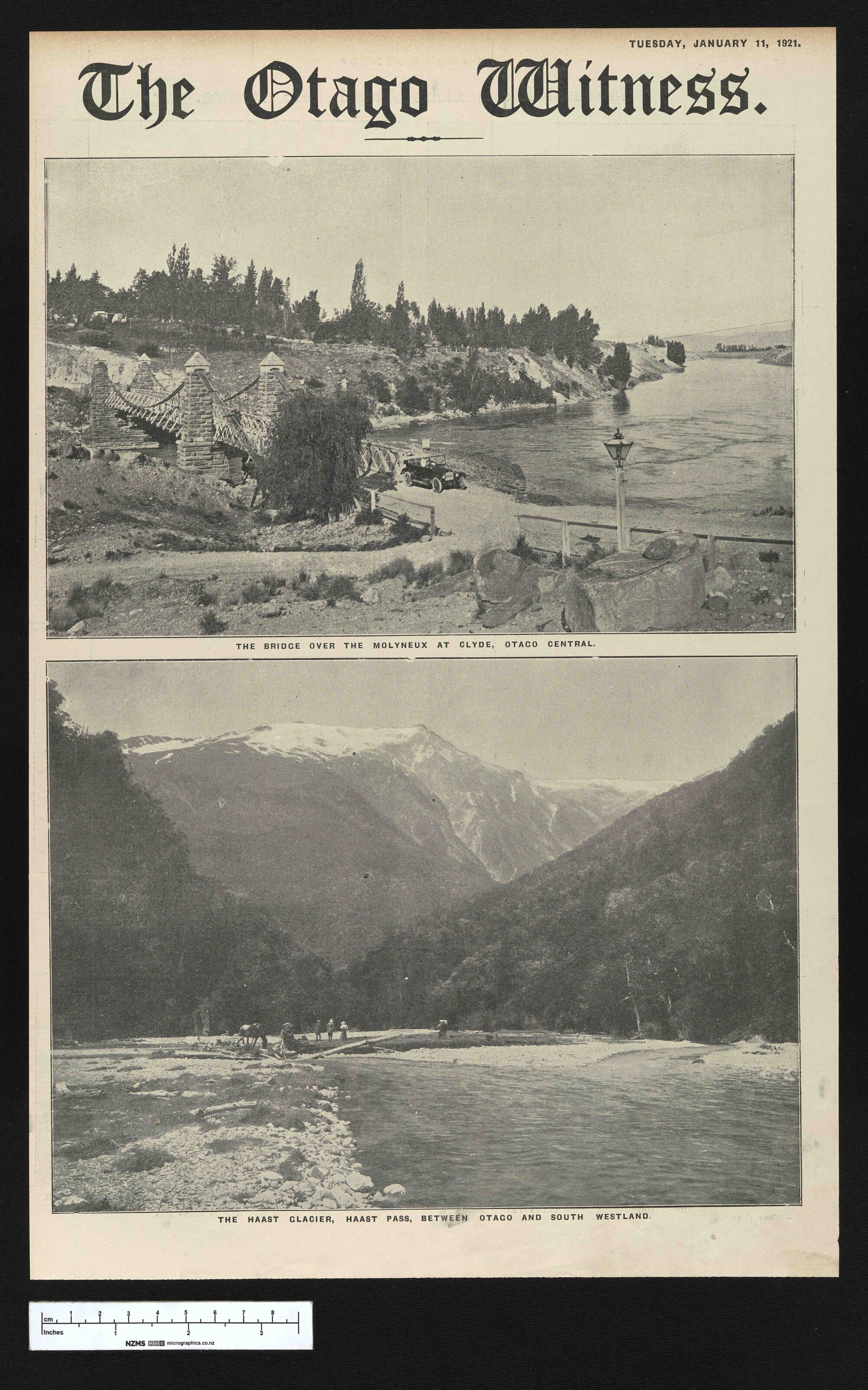 1921-01-11 Otago Witness