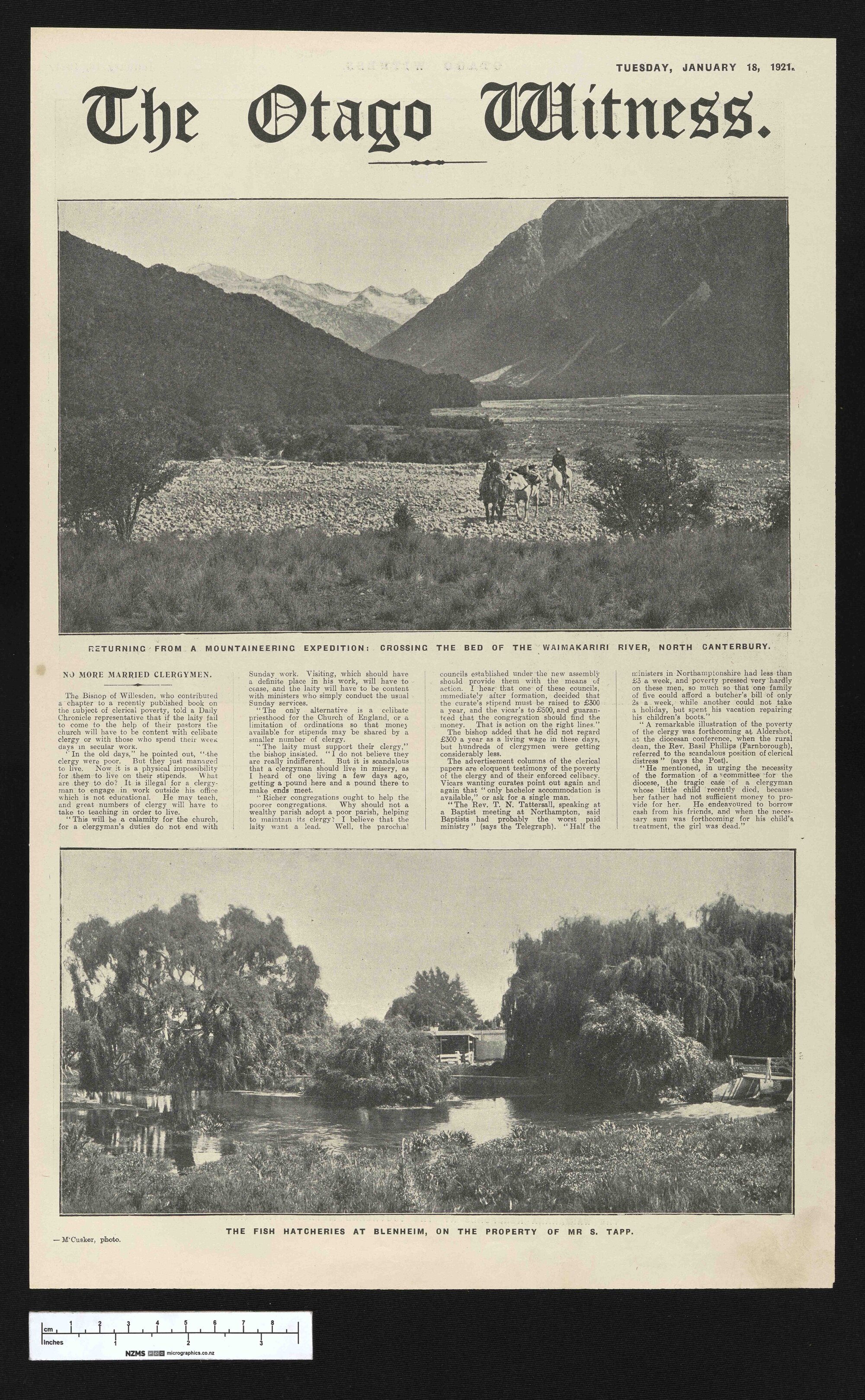 1921-01-18 Otago Witness