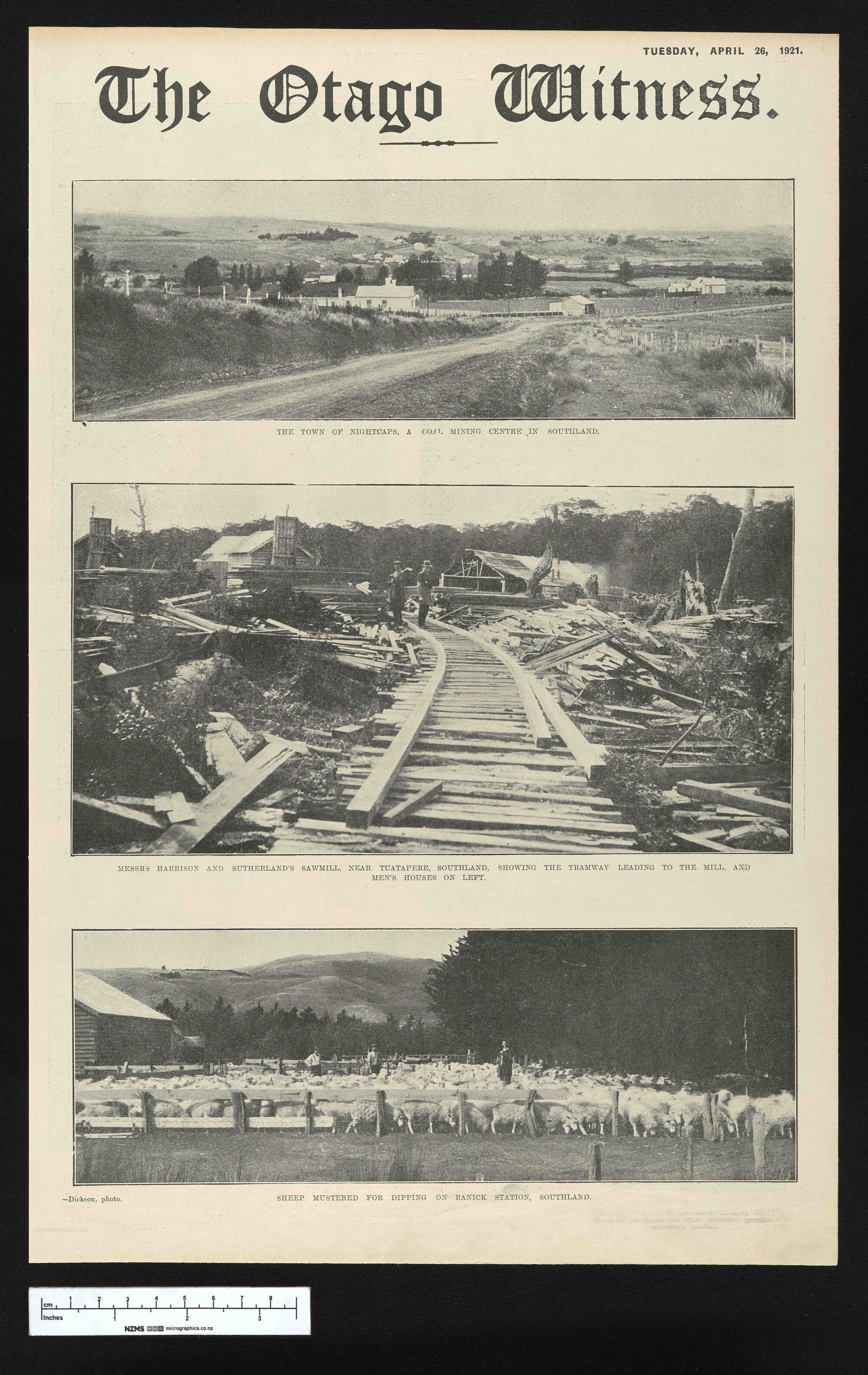 1921-04-26 Otago Witness