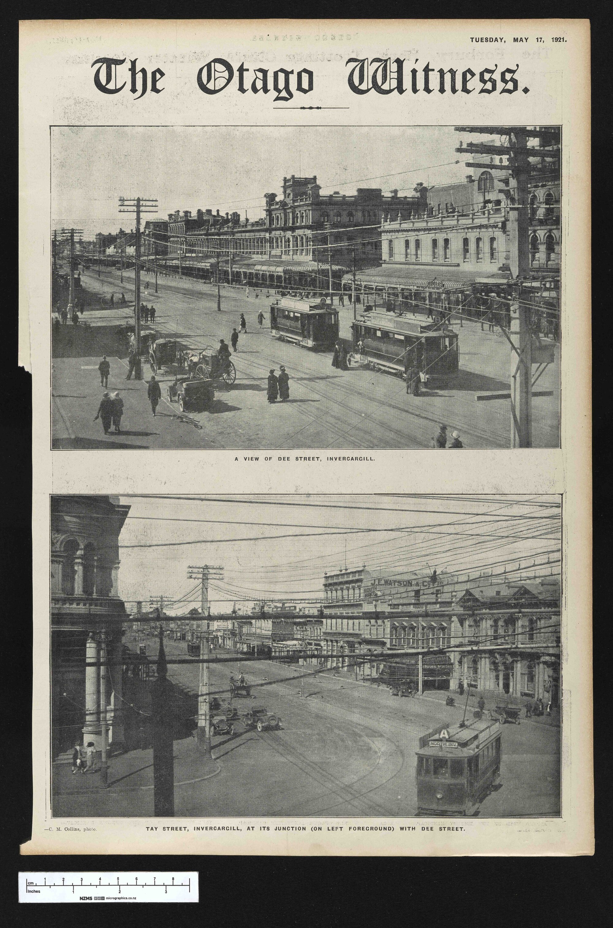 1921-05-17 Otago Witness