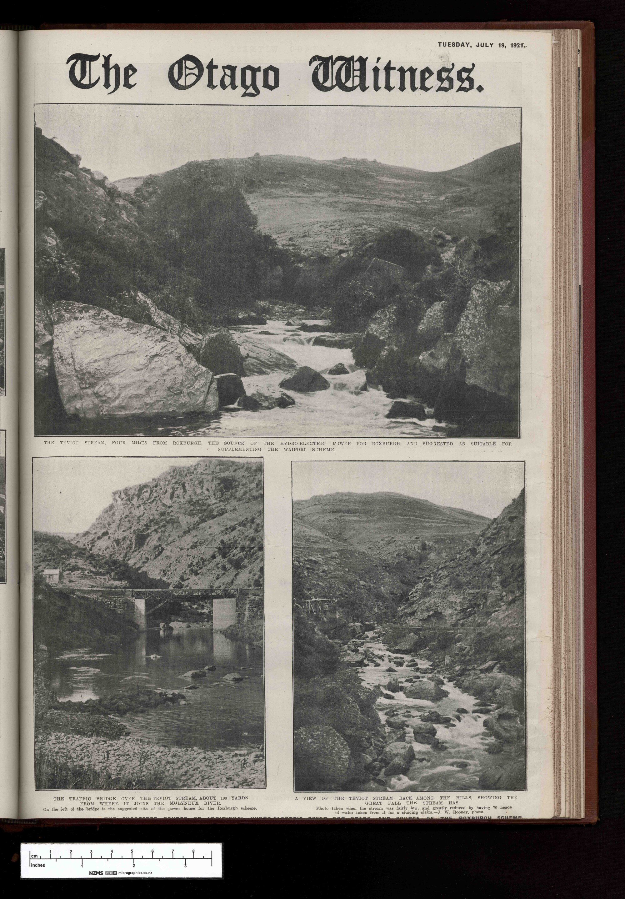 1921-07-19 Otago Witness