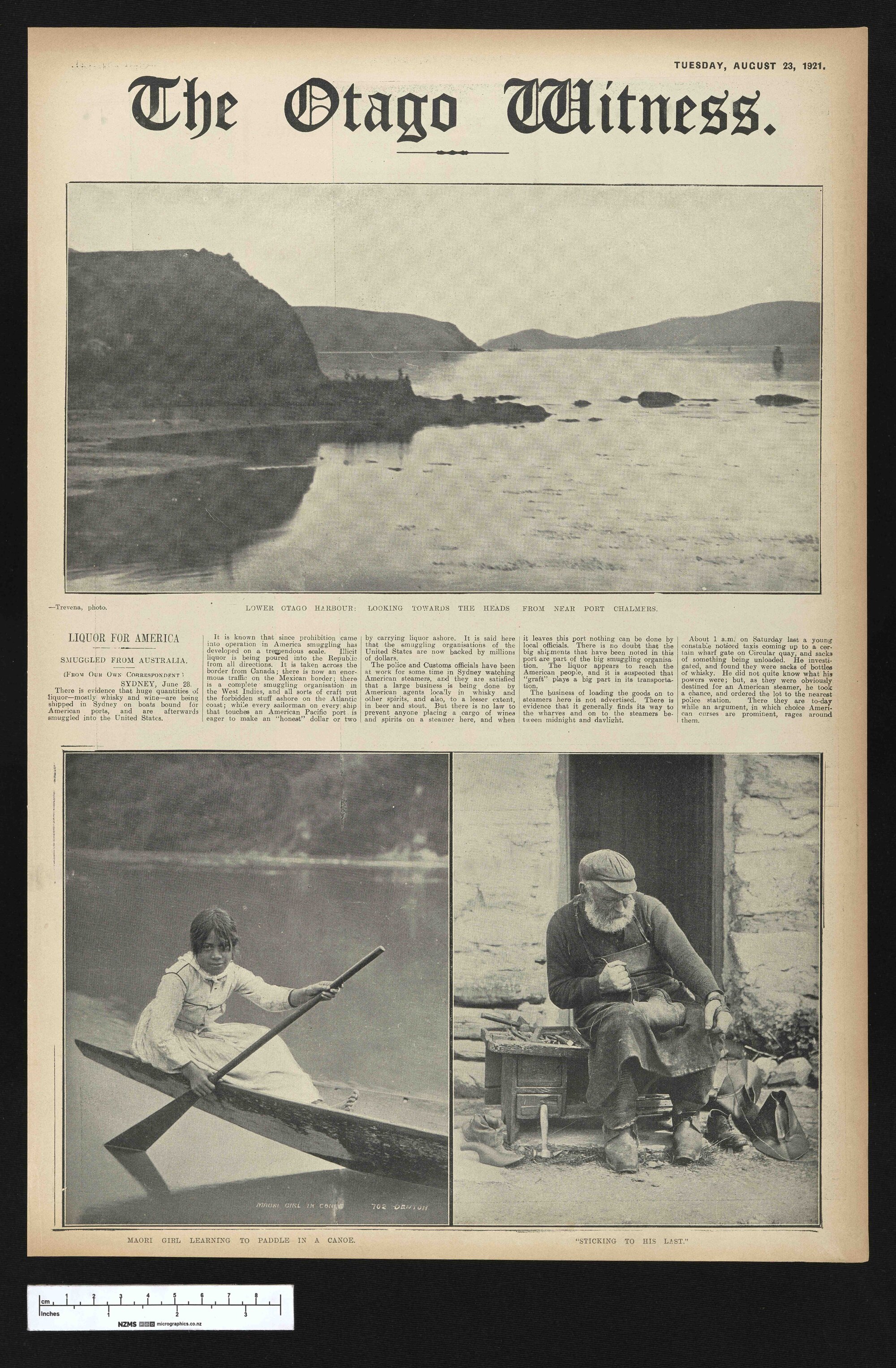 1921-08-23 Otago Witness