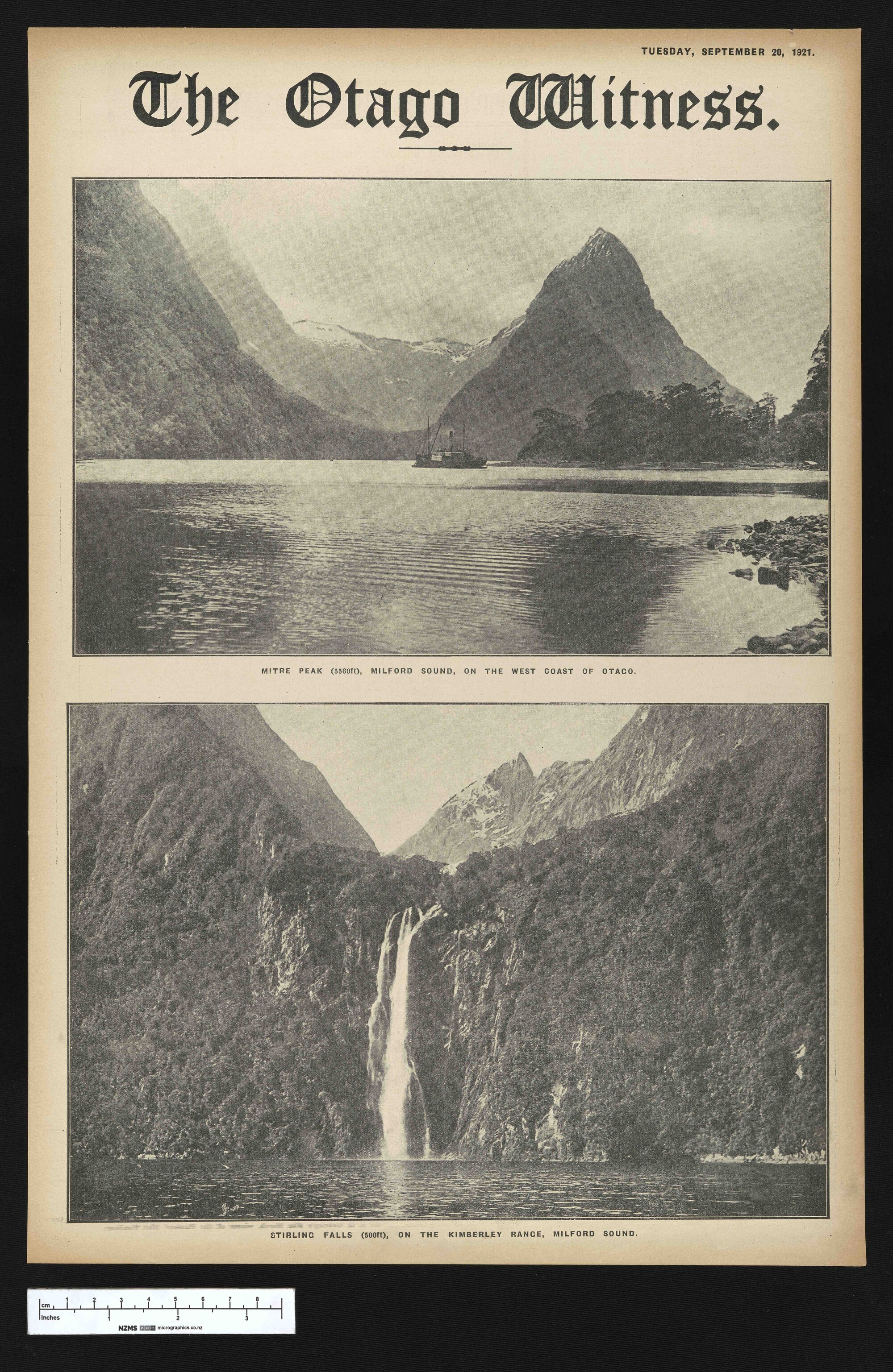 1921-09-20 Otago Witness