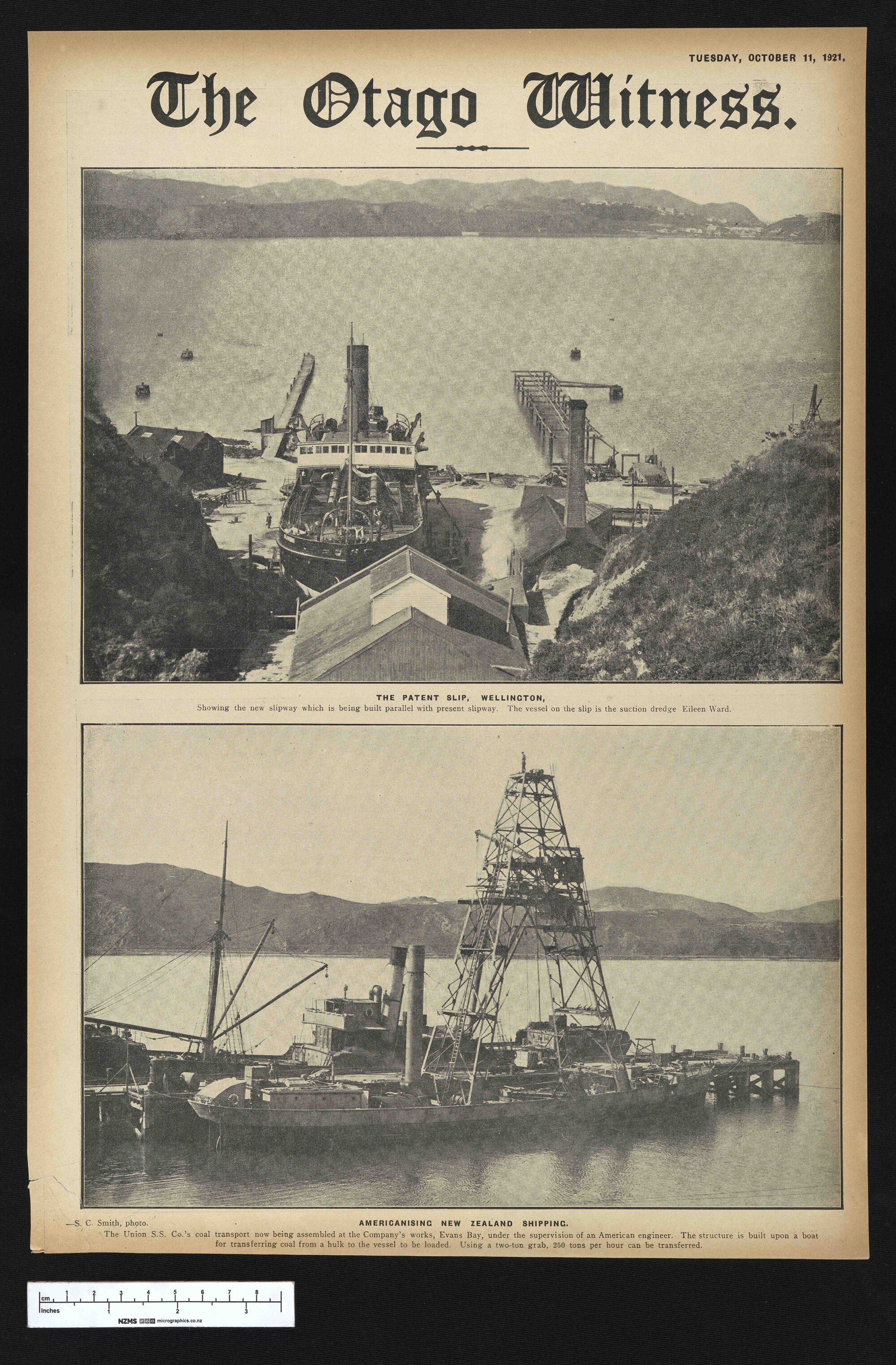 1921-10-11 Otago Witness