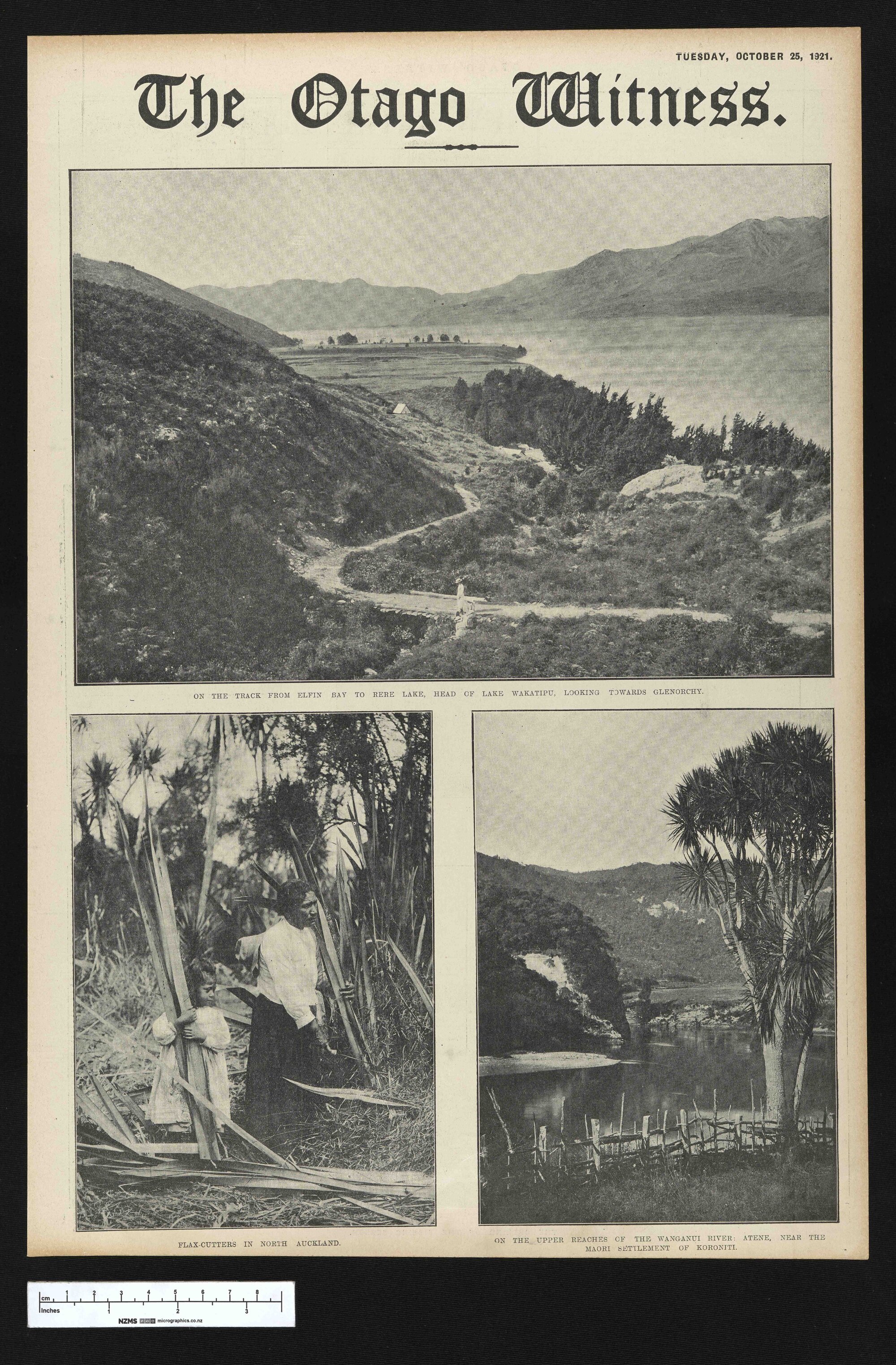 1921-10-25 Otago Witness