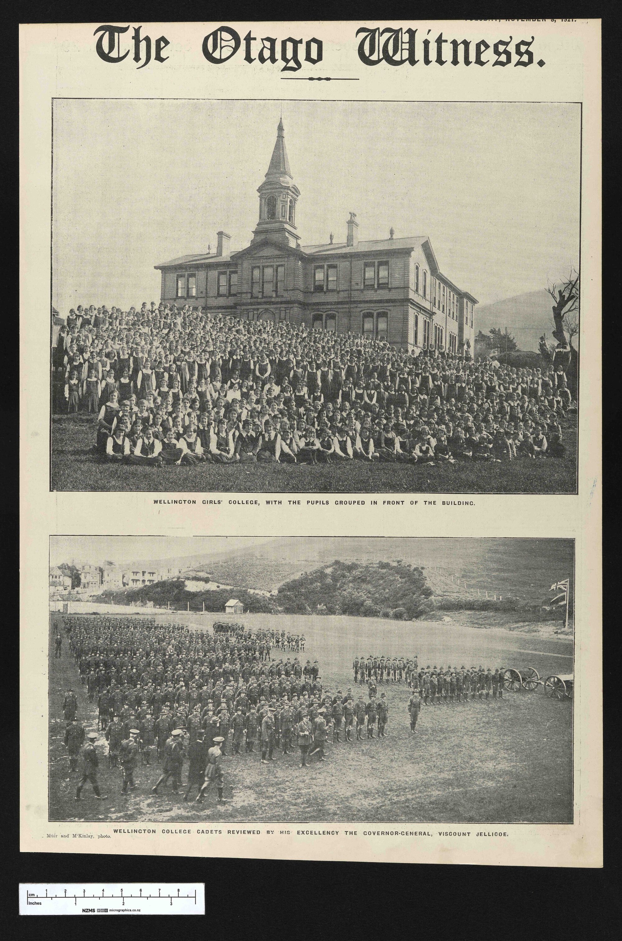 1921-11-08 Otago Witness