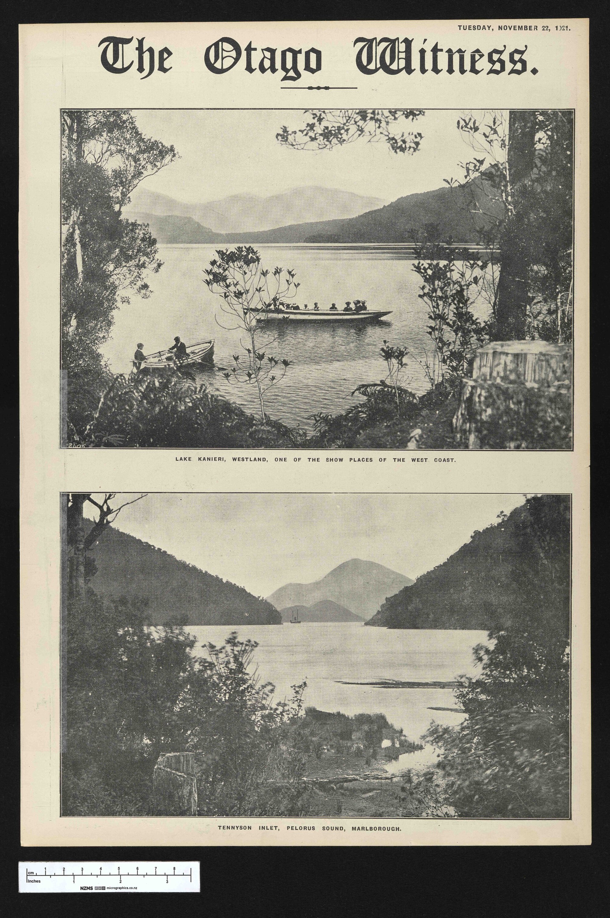 1921-11-22 Otago Witness