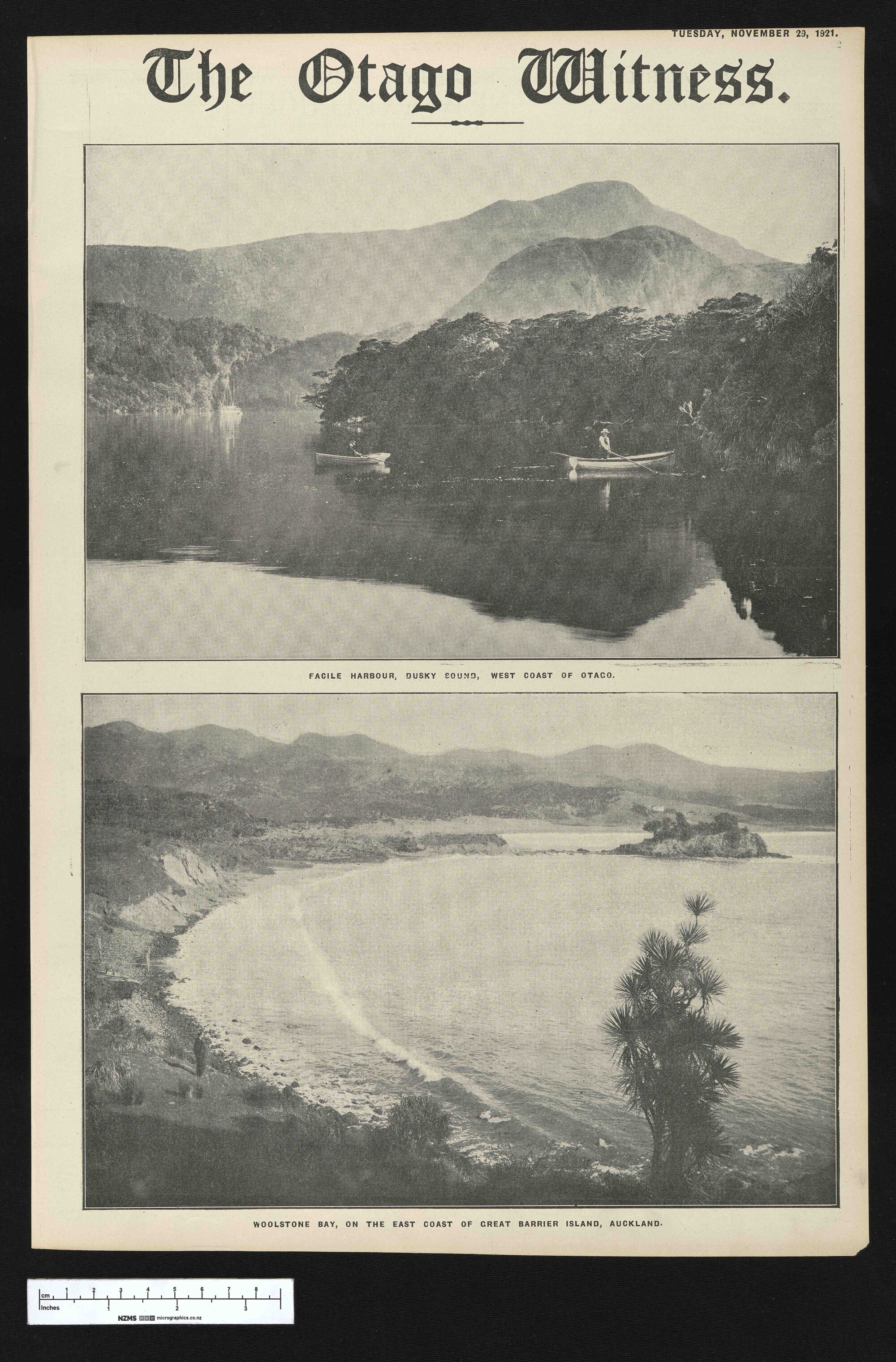 1921-11-29 Otago Witness