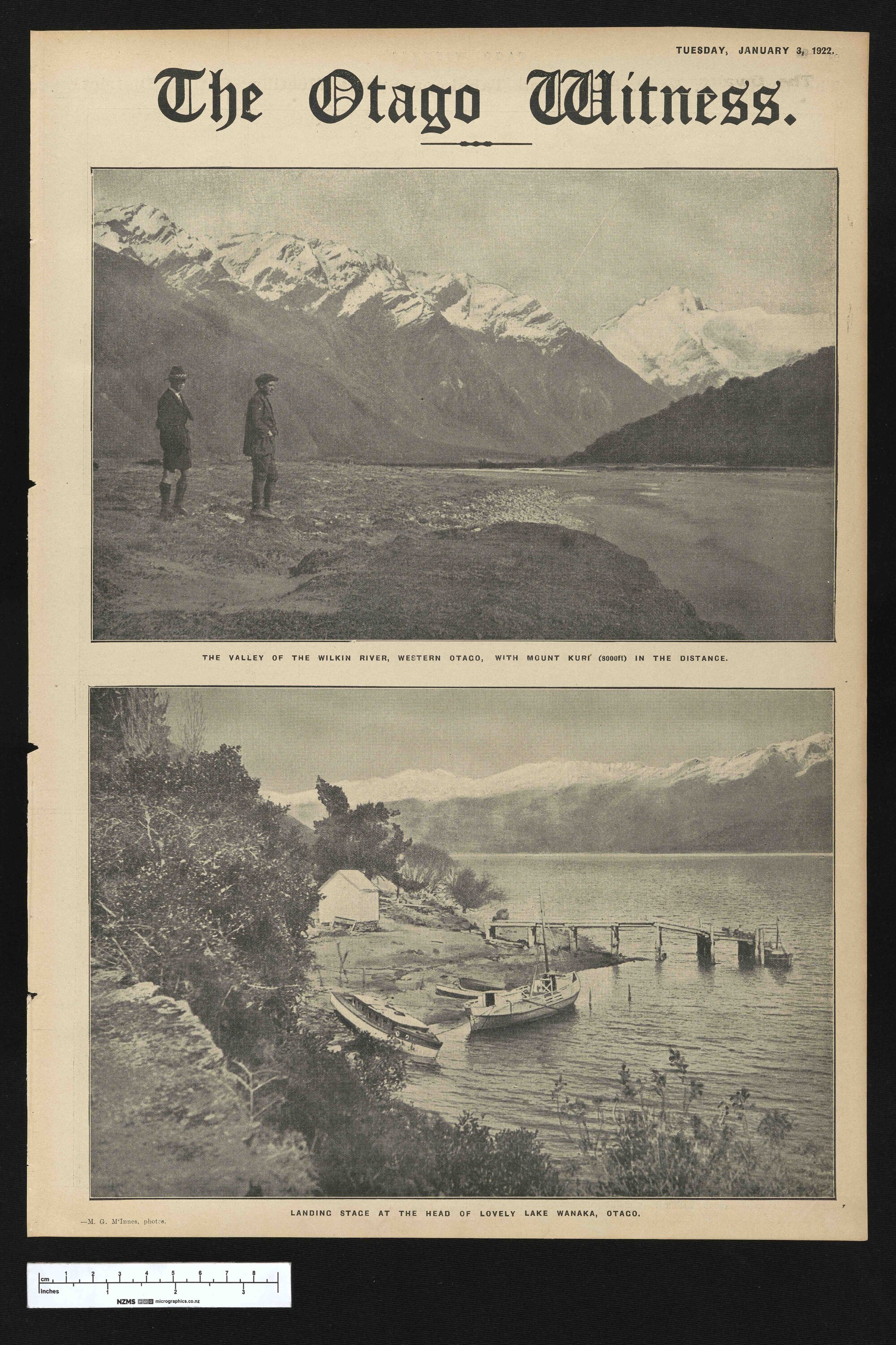 1922-01-03 Otago Witness