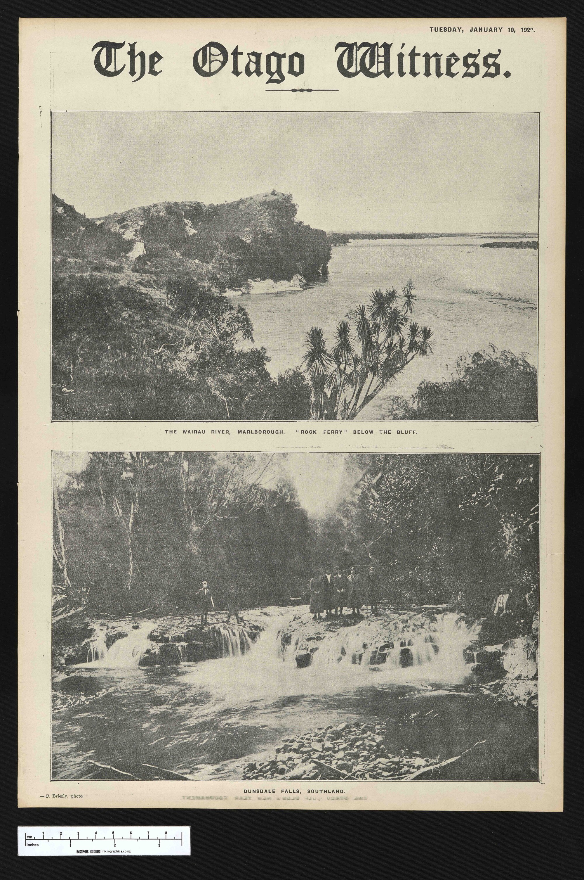 1922-01-10 Otago Witness