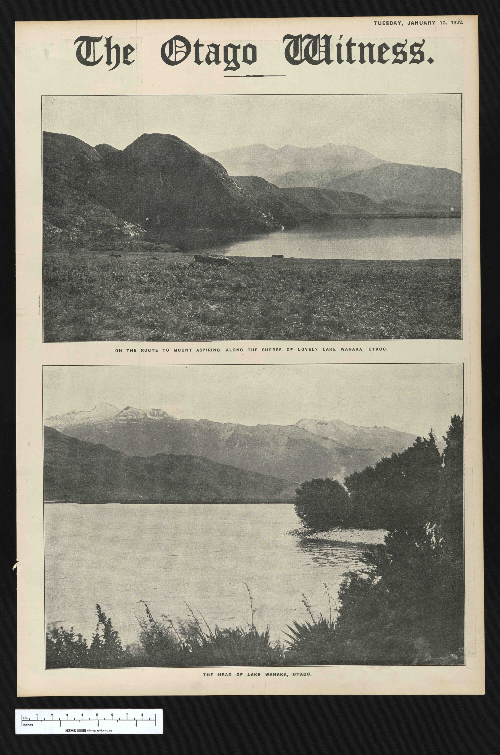 1922-01-17 Otago Witness