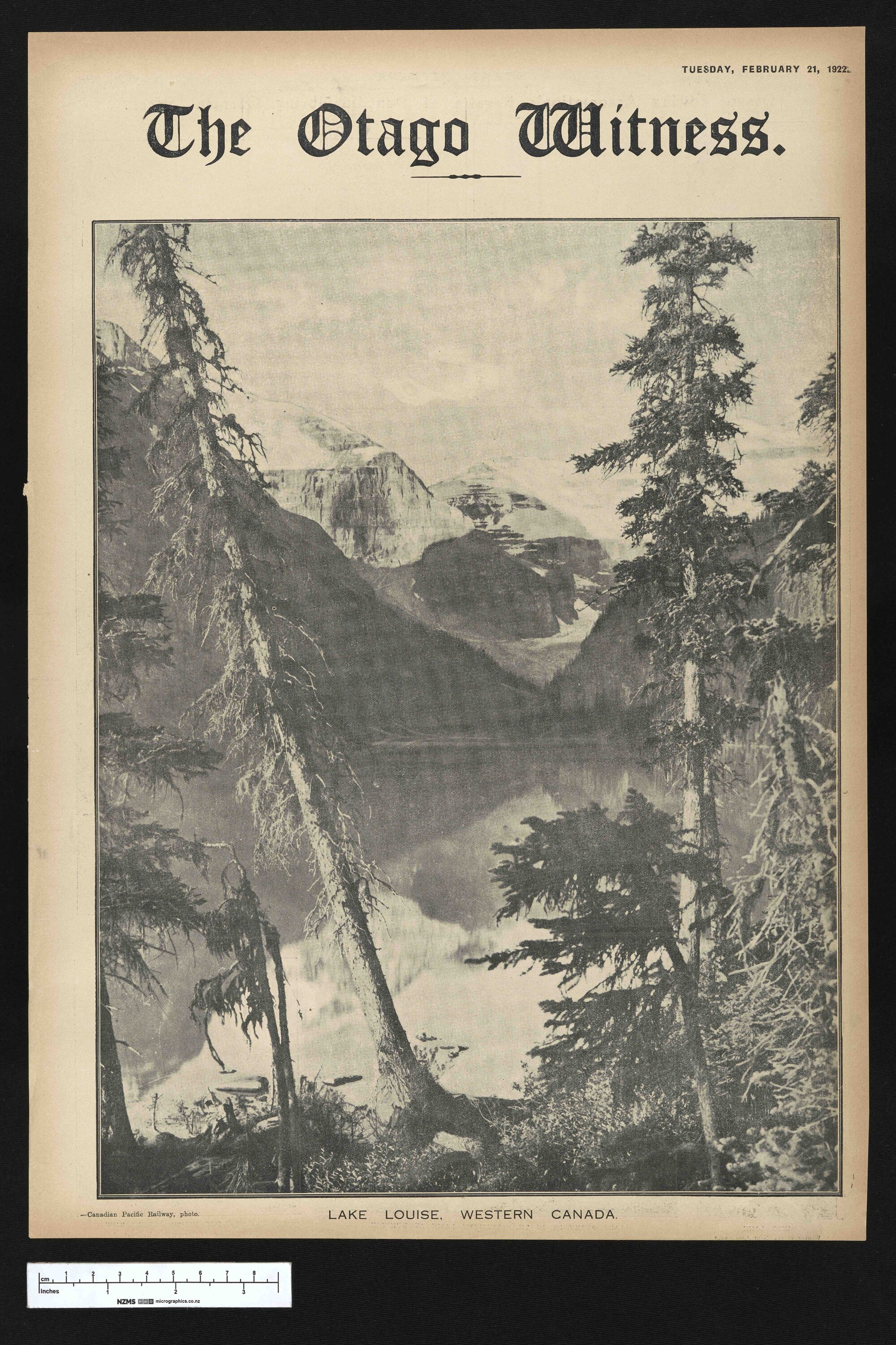 1922-02-21 Otago Witness