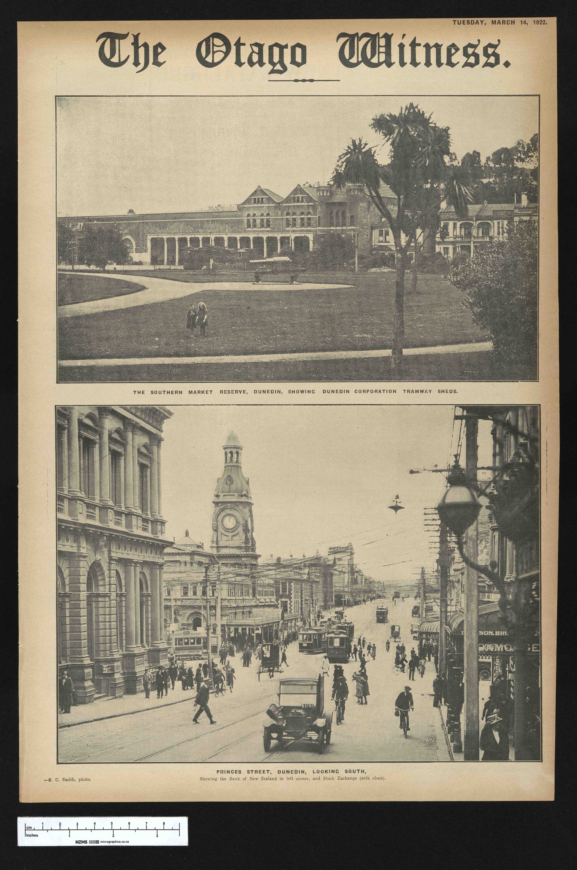 1922-03-14 Otago Witness