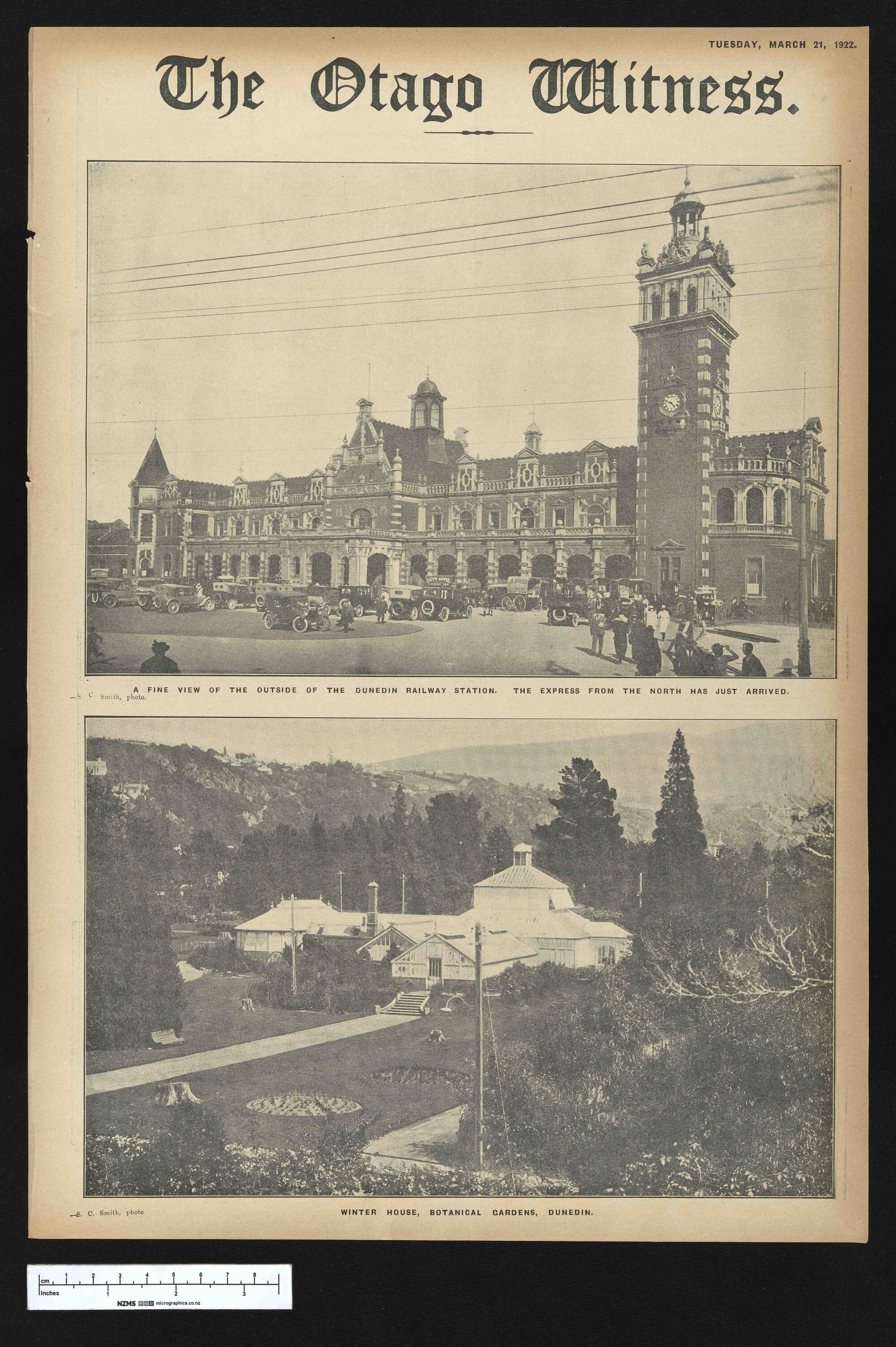 1922-03-21 Otago Witness