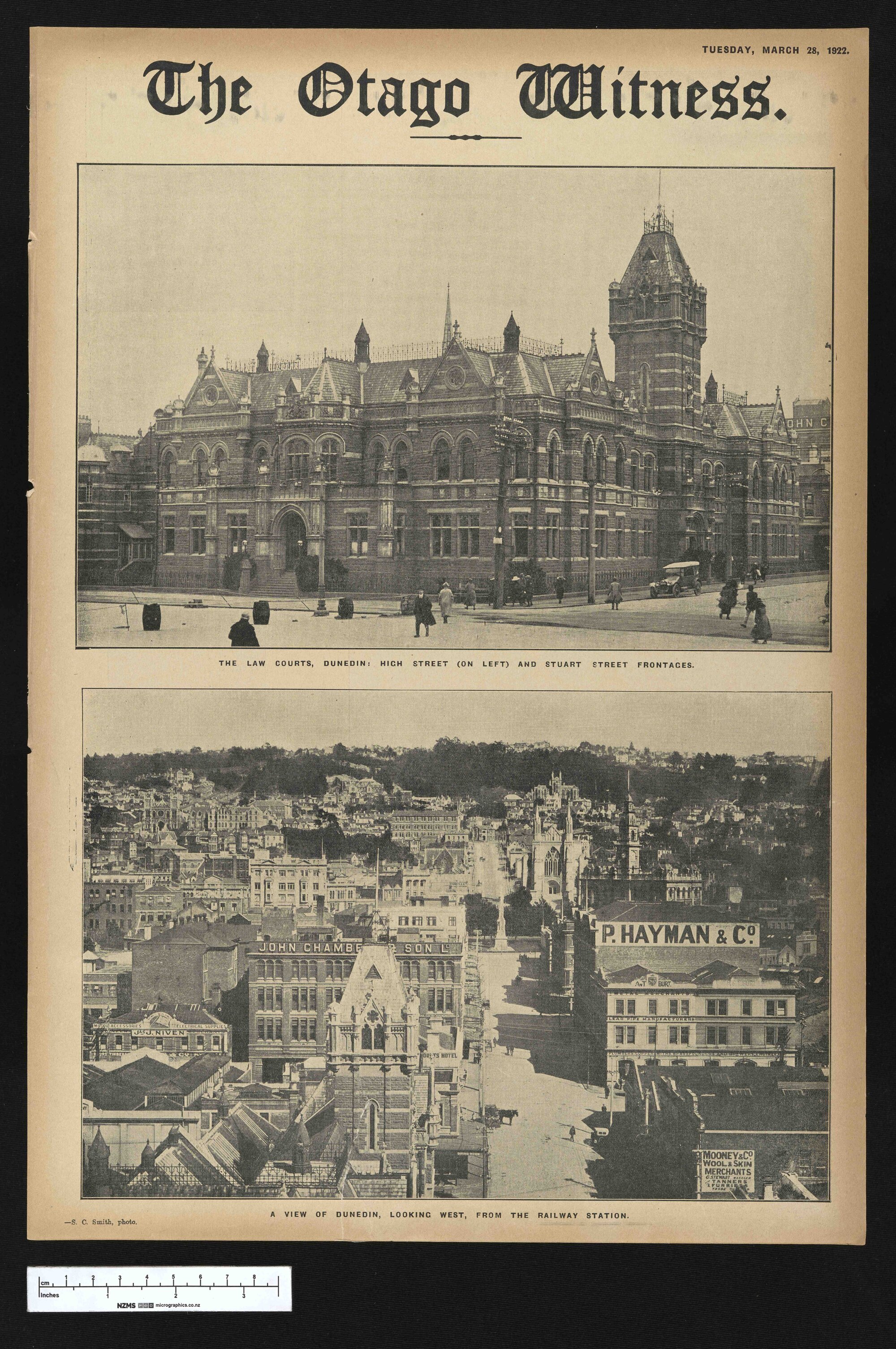 1922-03-28 Otago Witness