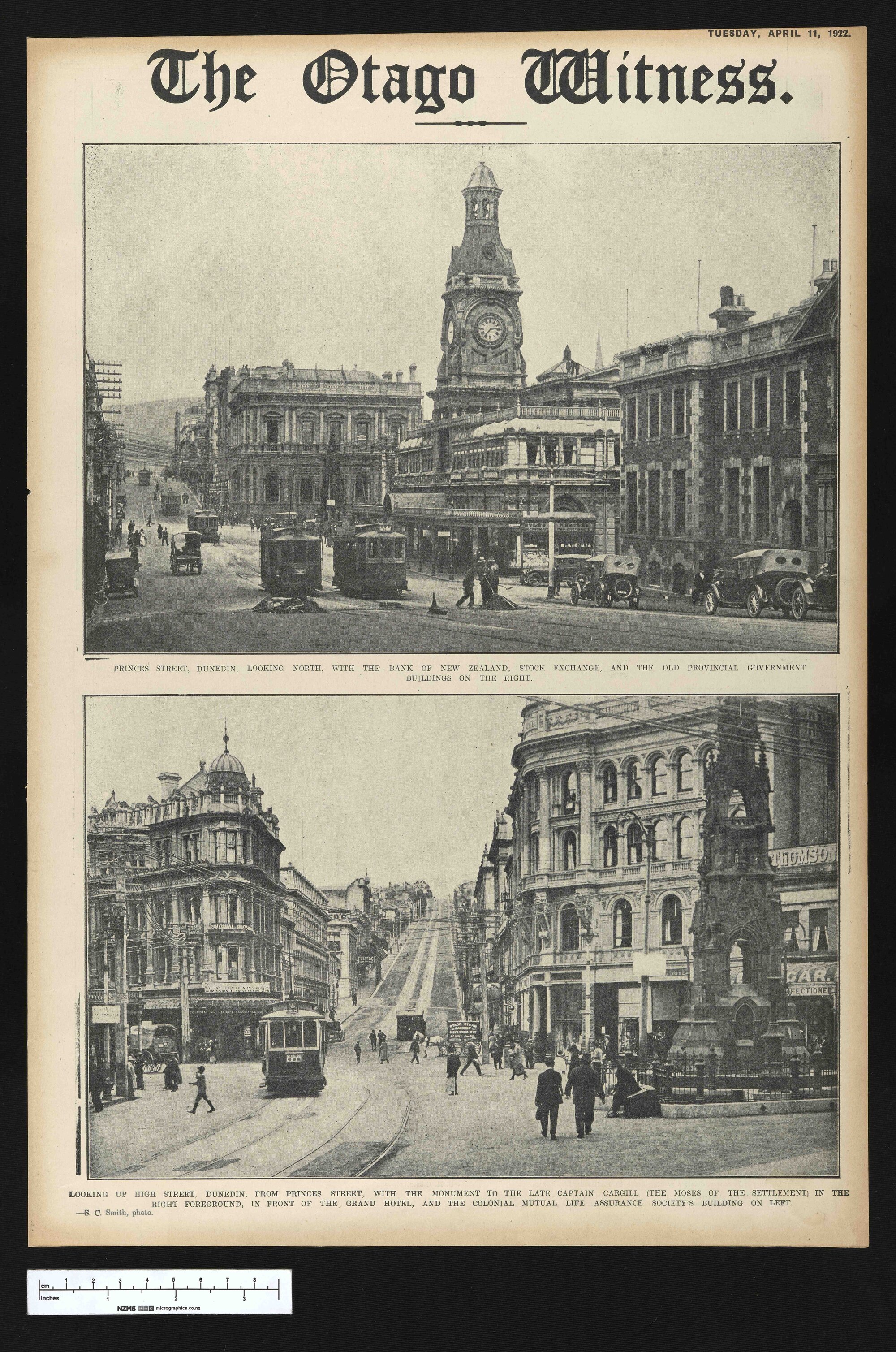 1922-04-11 Otago Witness