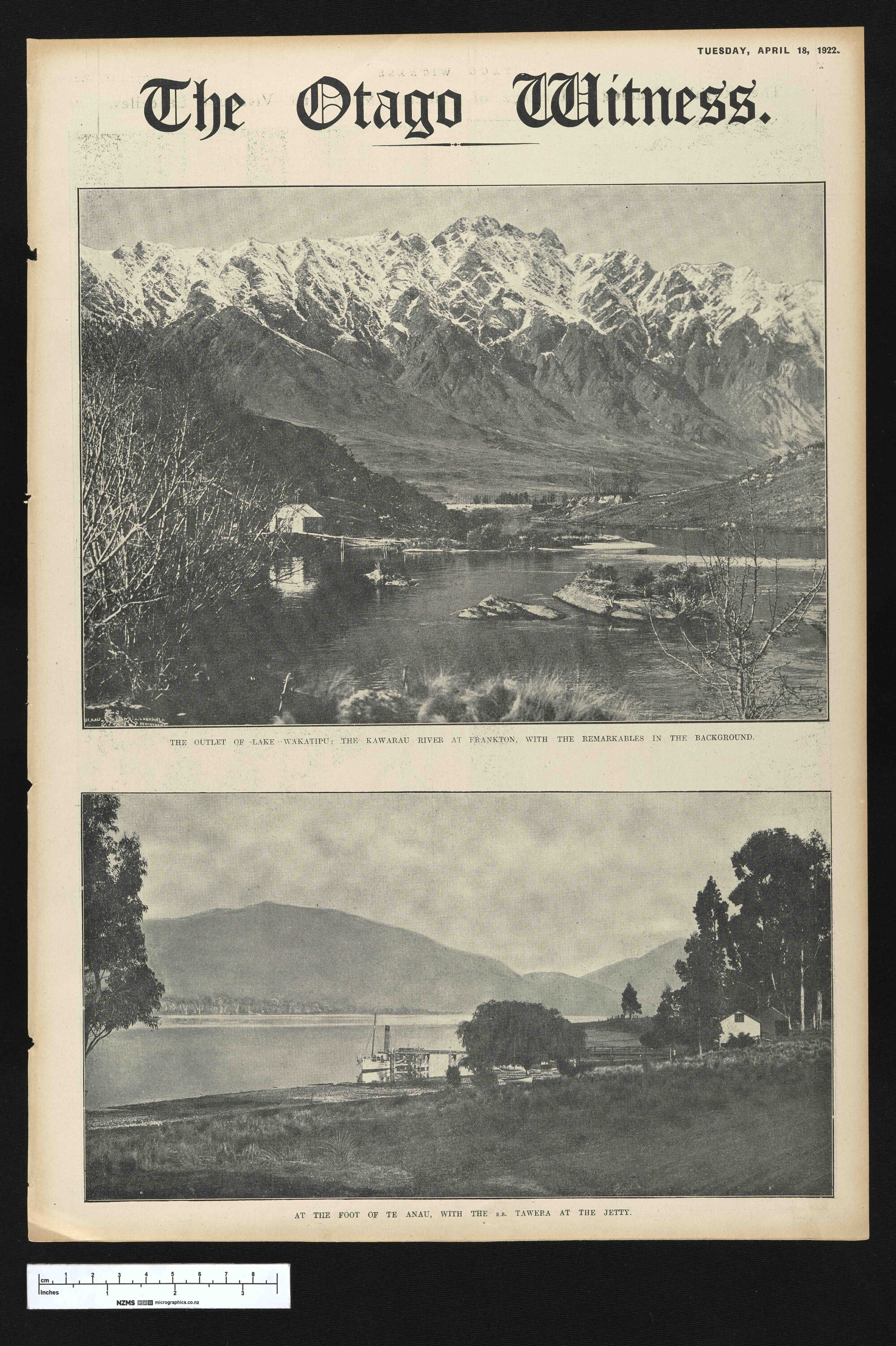 1922-04-18 Otago Witness
