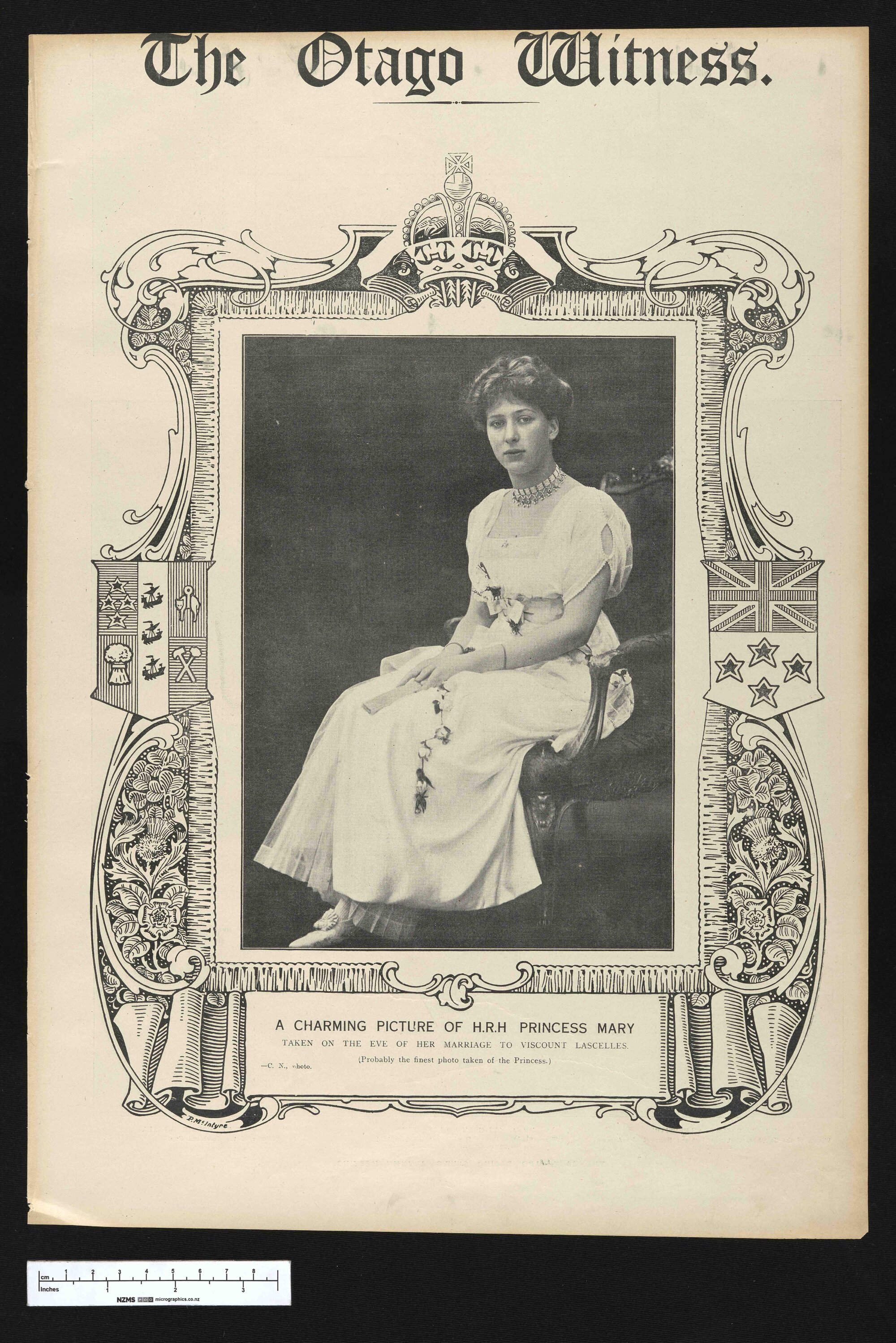 1922-04-25 Otago Witness