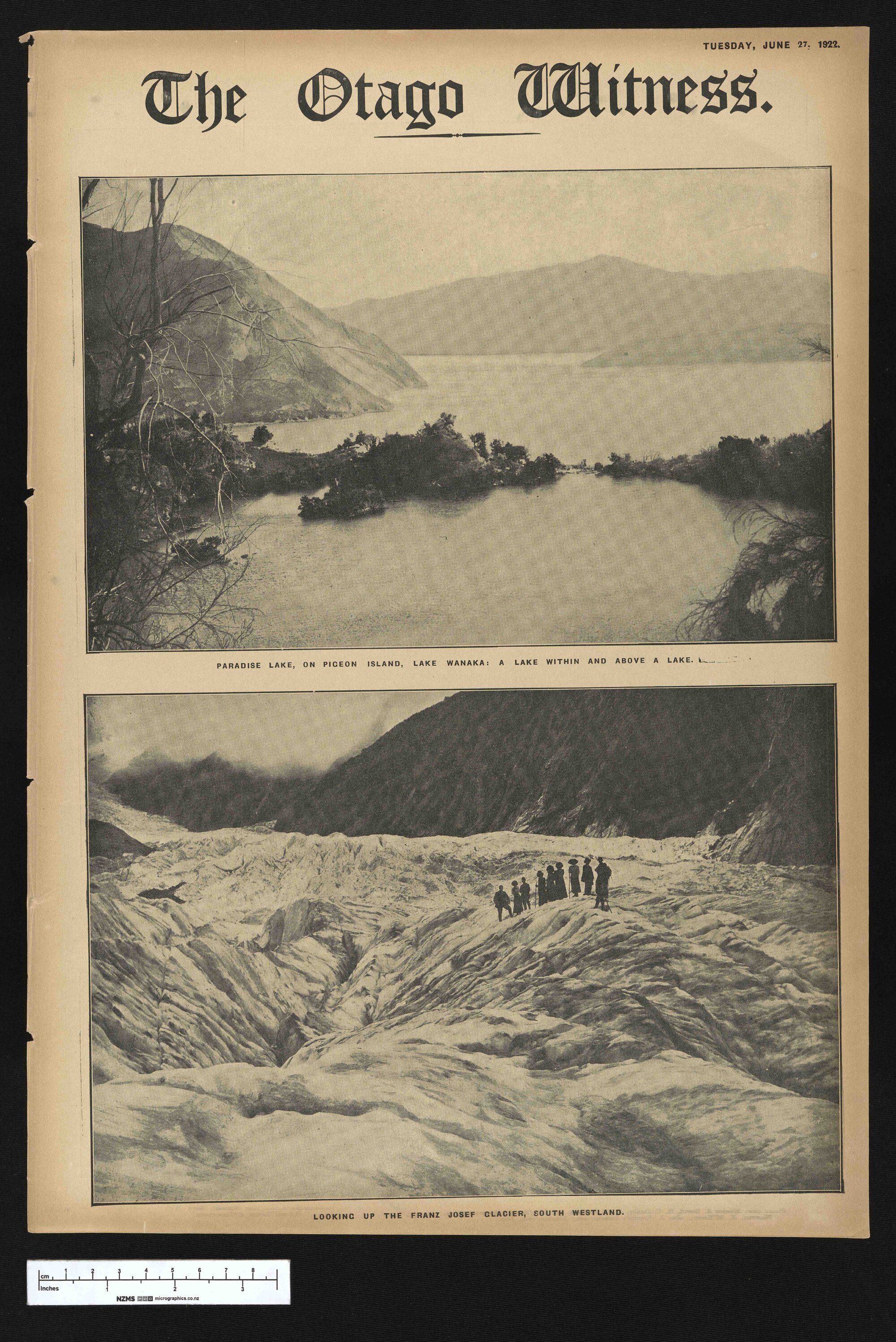 1922-06-27 Otago Witness