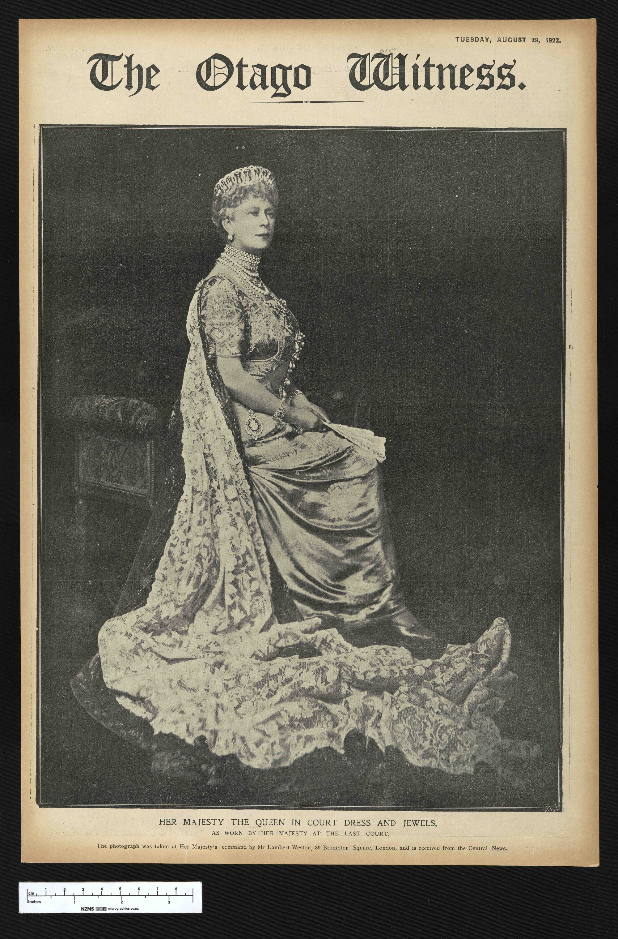 1922-08-29 Otago Witness