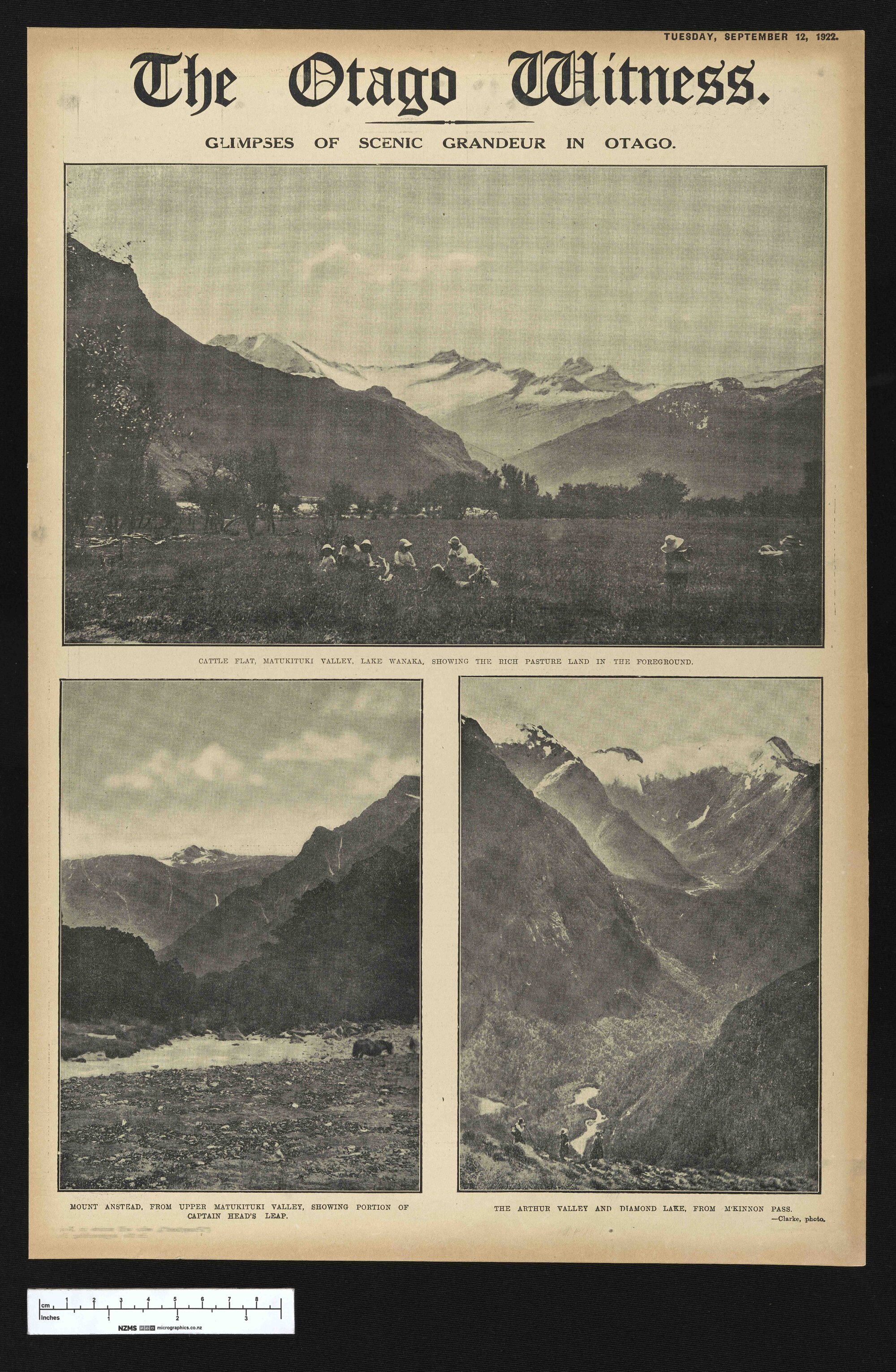 1922-09-12 Otago Witness