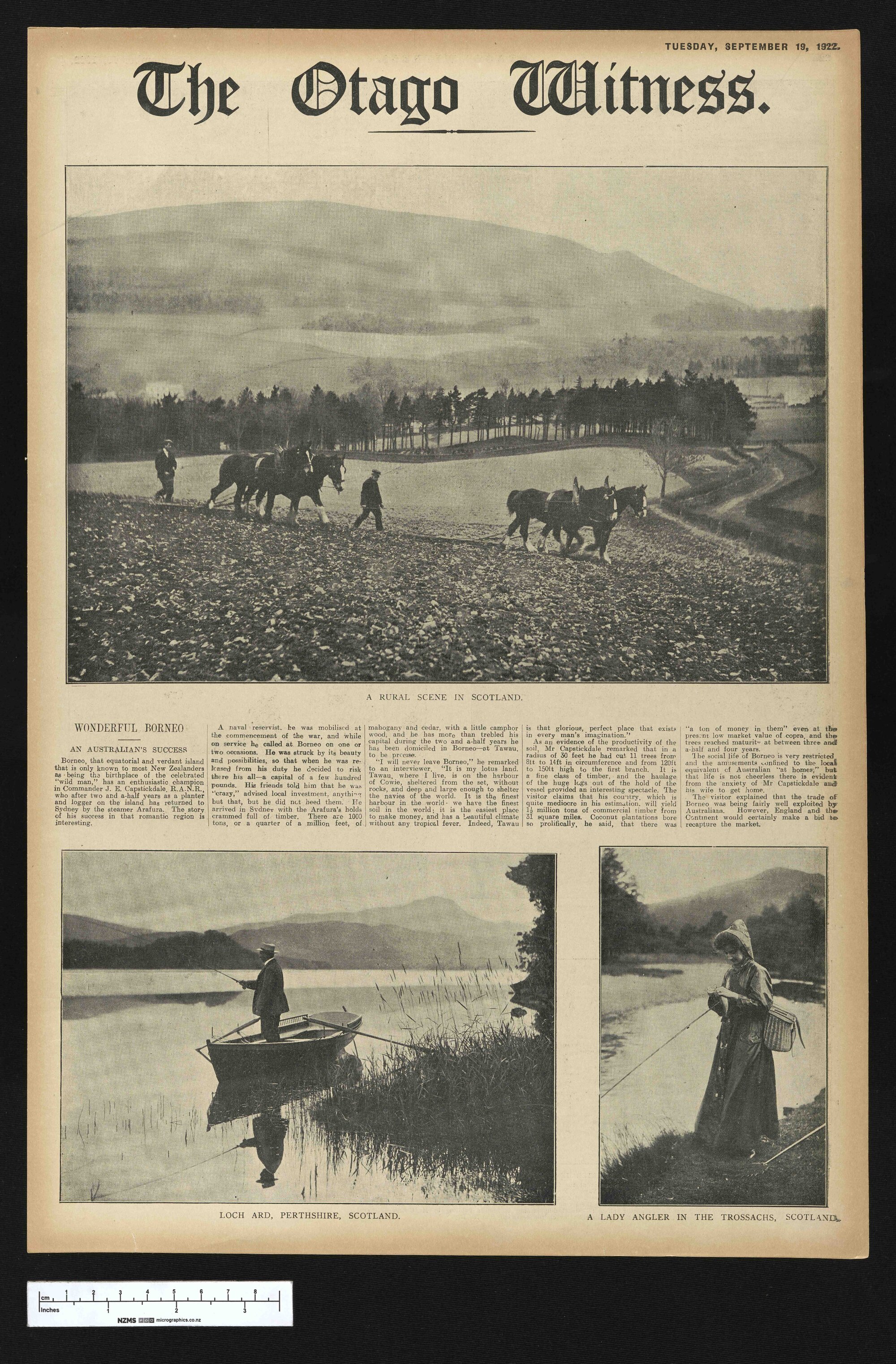 1922-09-19 Otago Witness