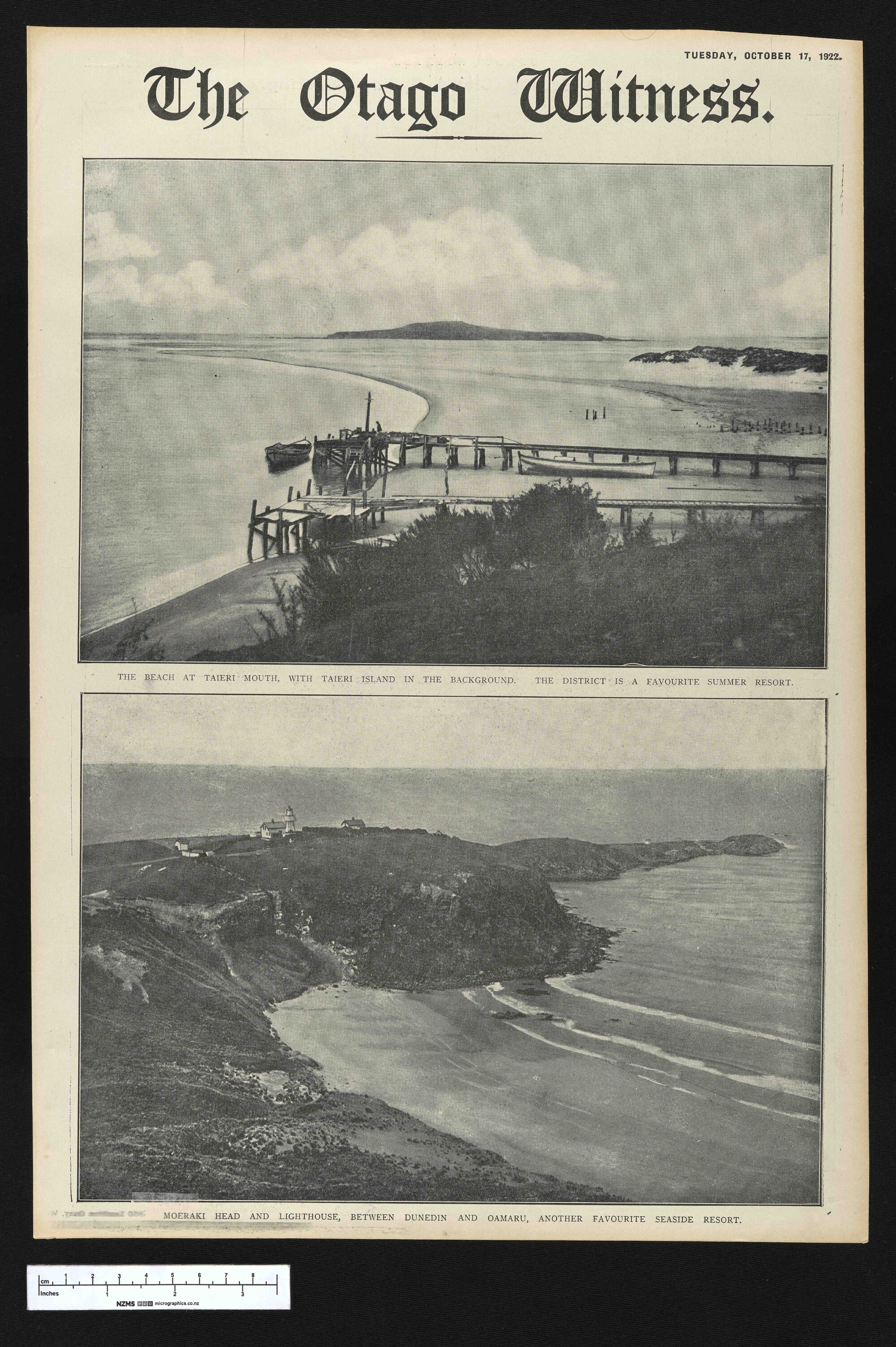 1922-10-17 Otago Witness