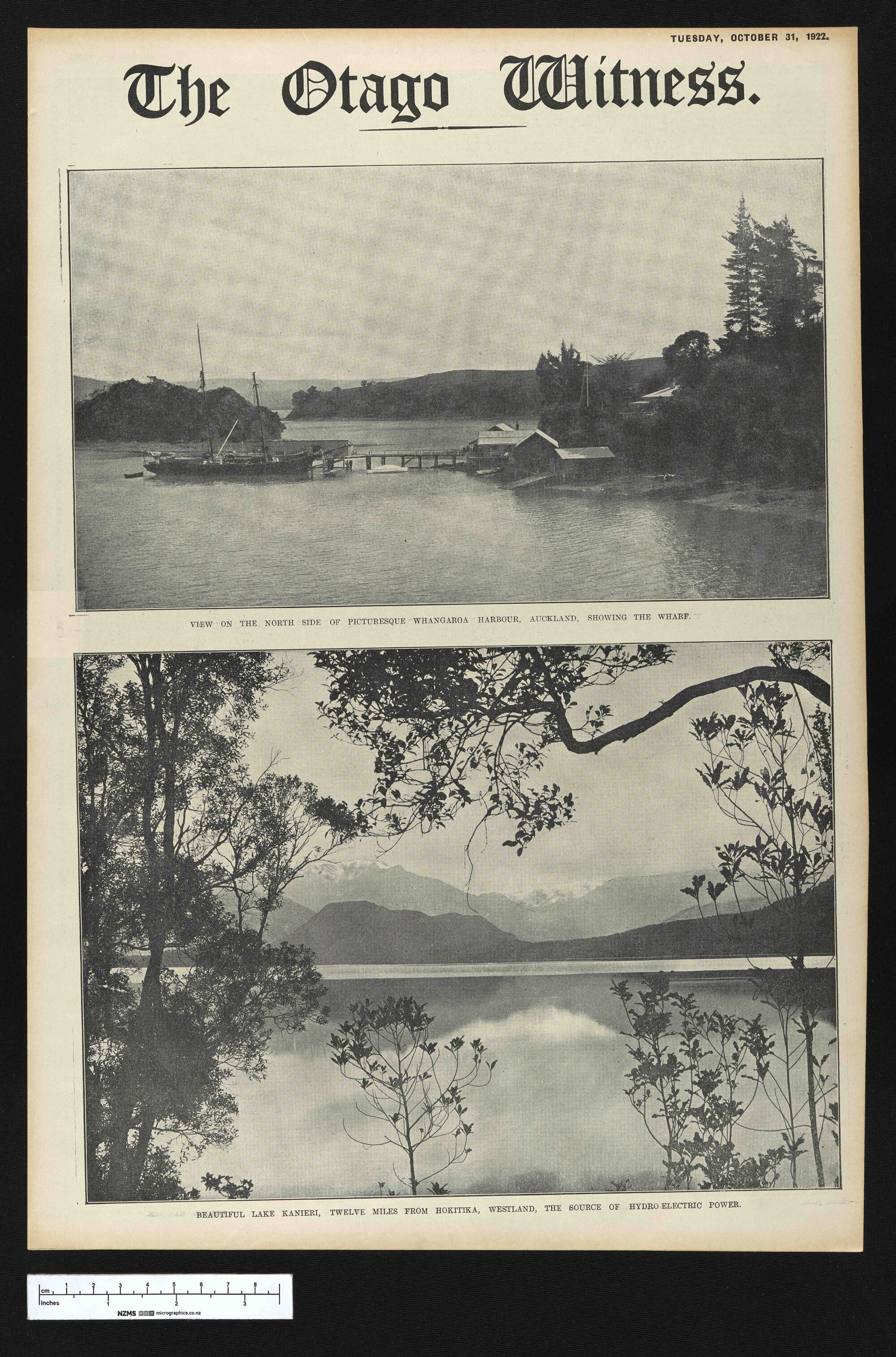 1922-10-31 Otago Witness