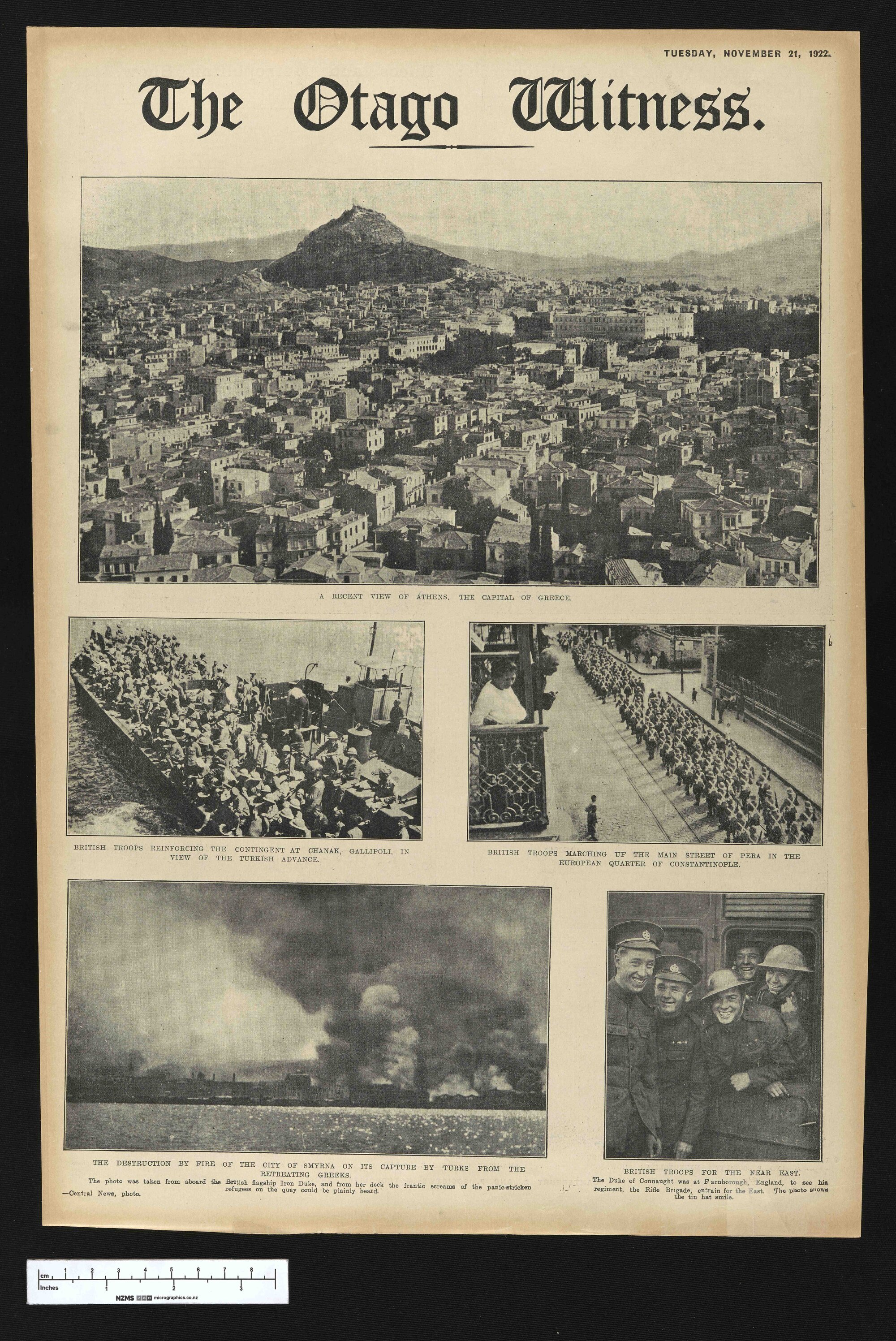 1922-11-21 Otago Witness