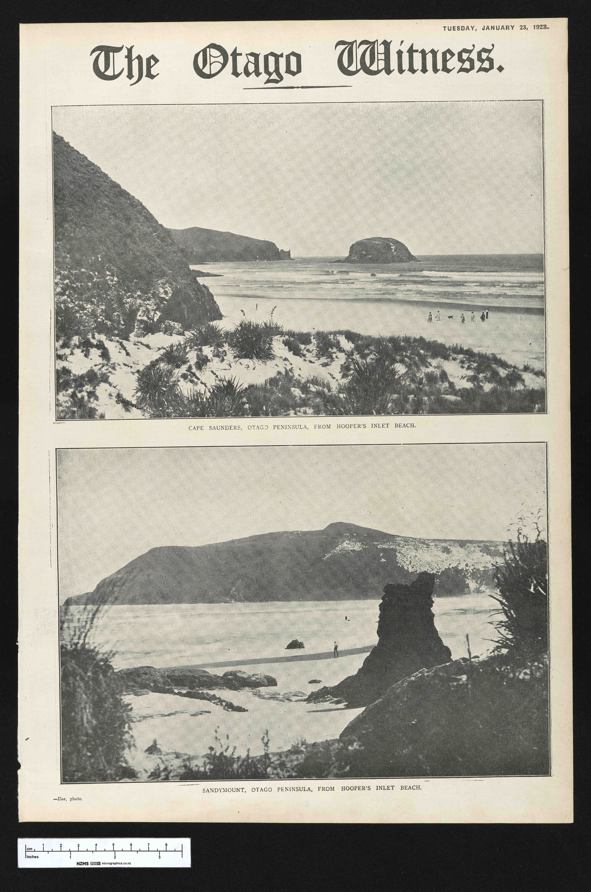 1923-01-23 Otago Witness
