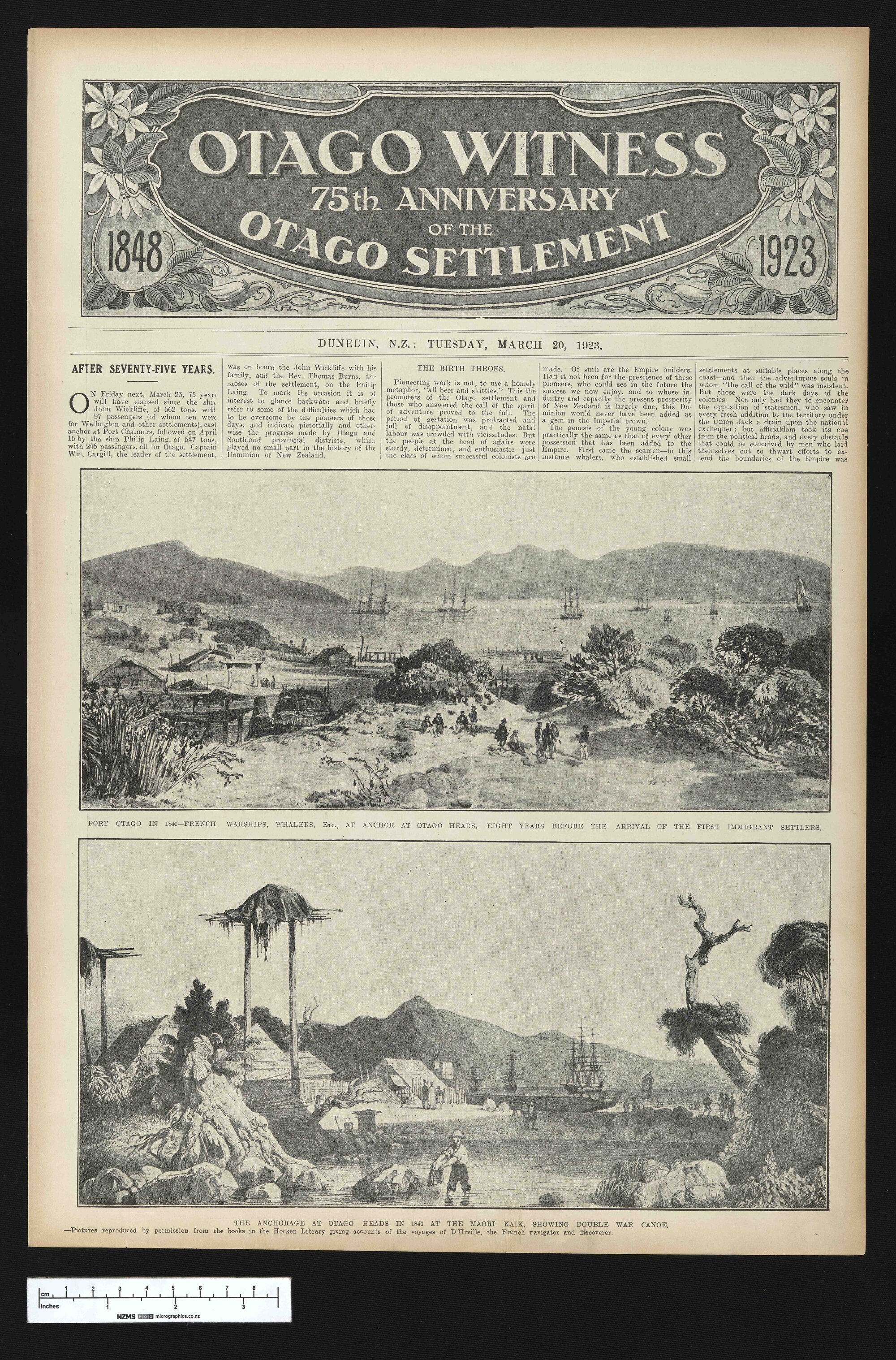 1923-03-20 Otago Witness