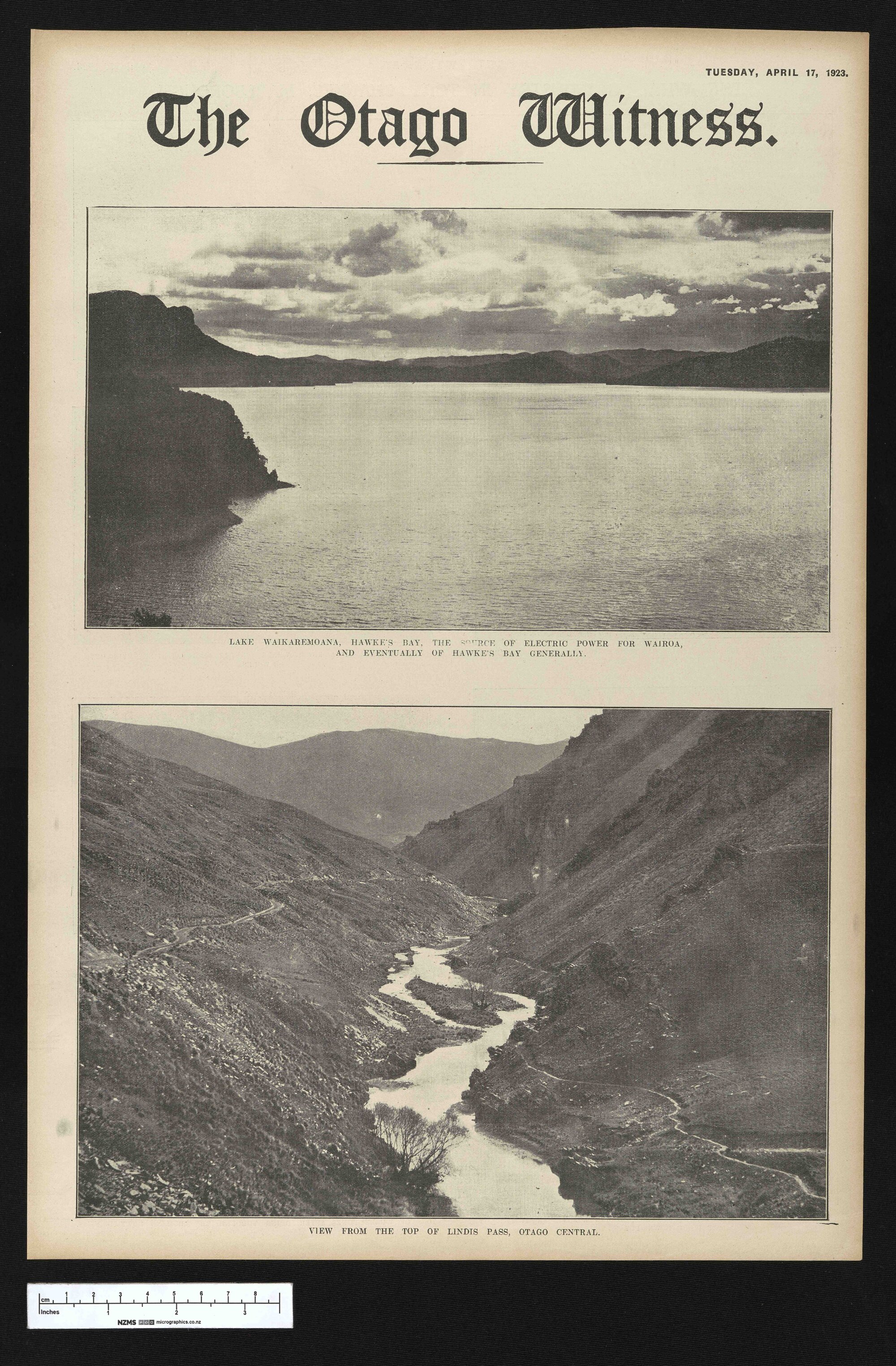 1923-04-17 Otago Witness