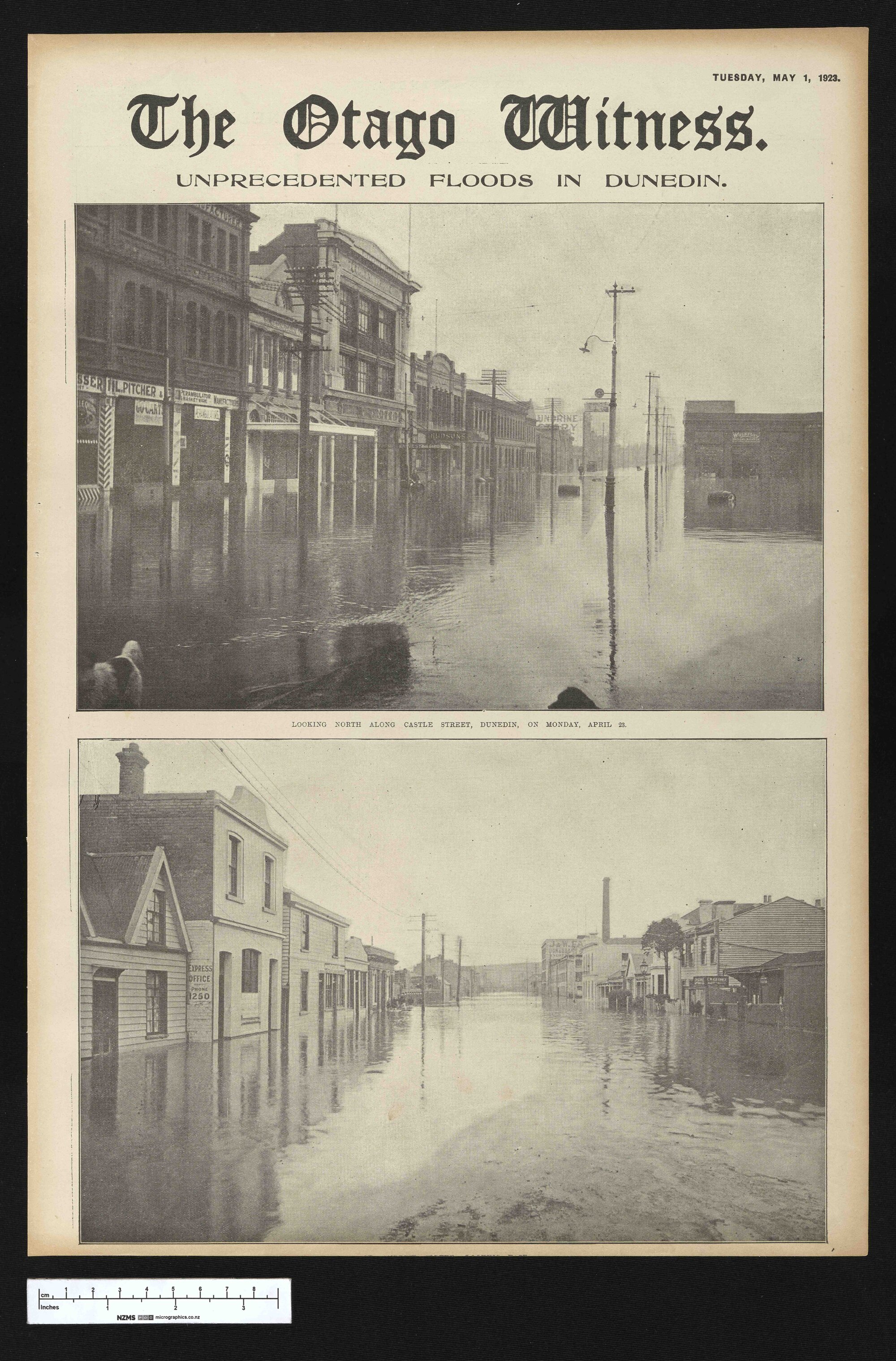 1923-05-01 Otago Witness