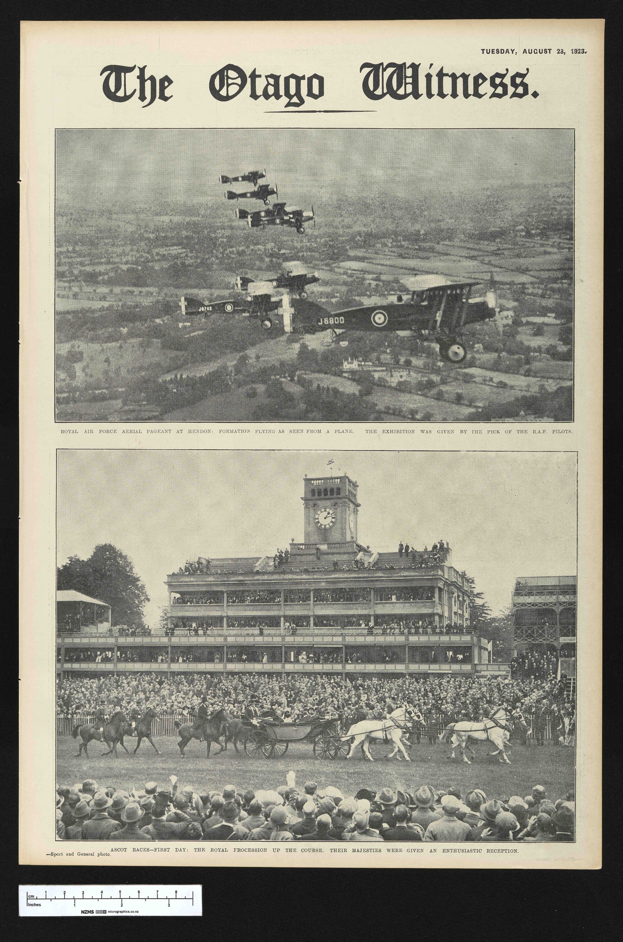 1923-08-28 Otago Witness