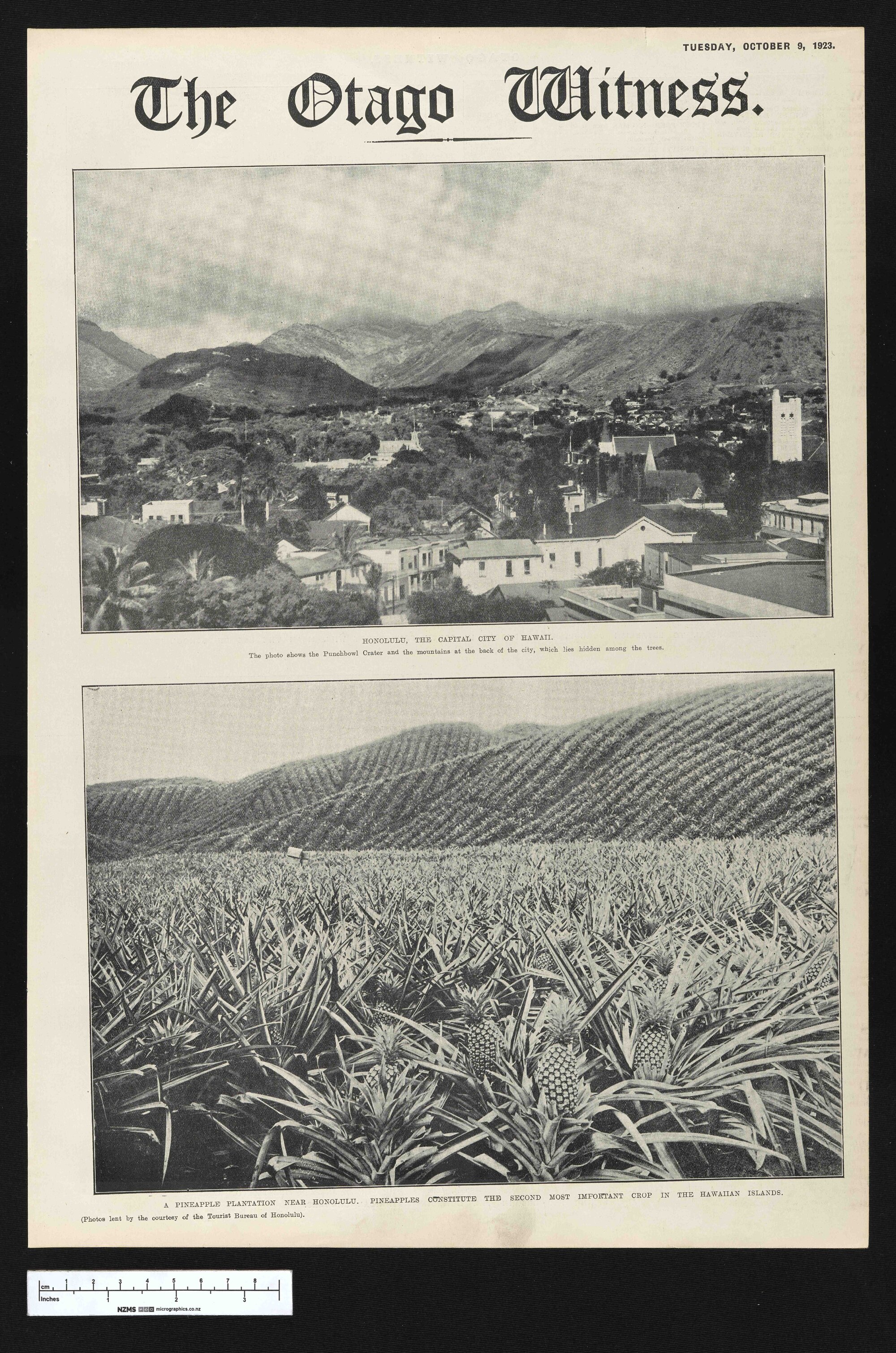 1923-10-09 Otago Witness