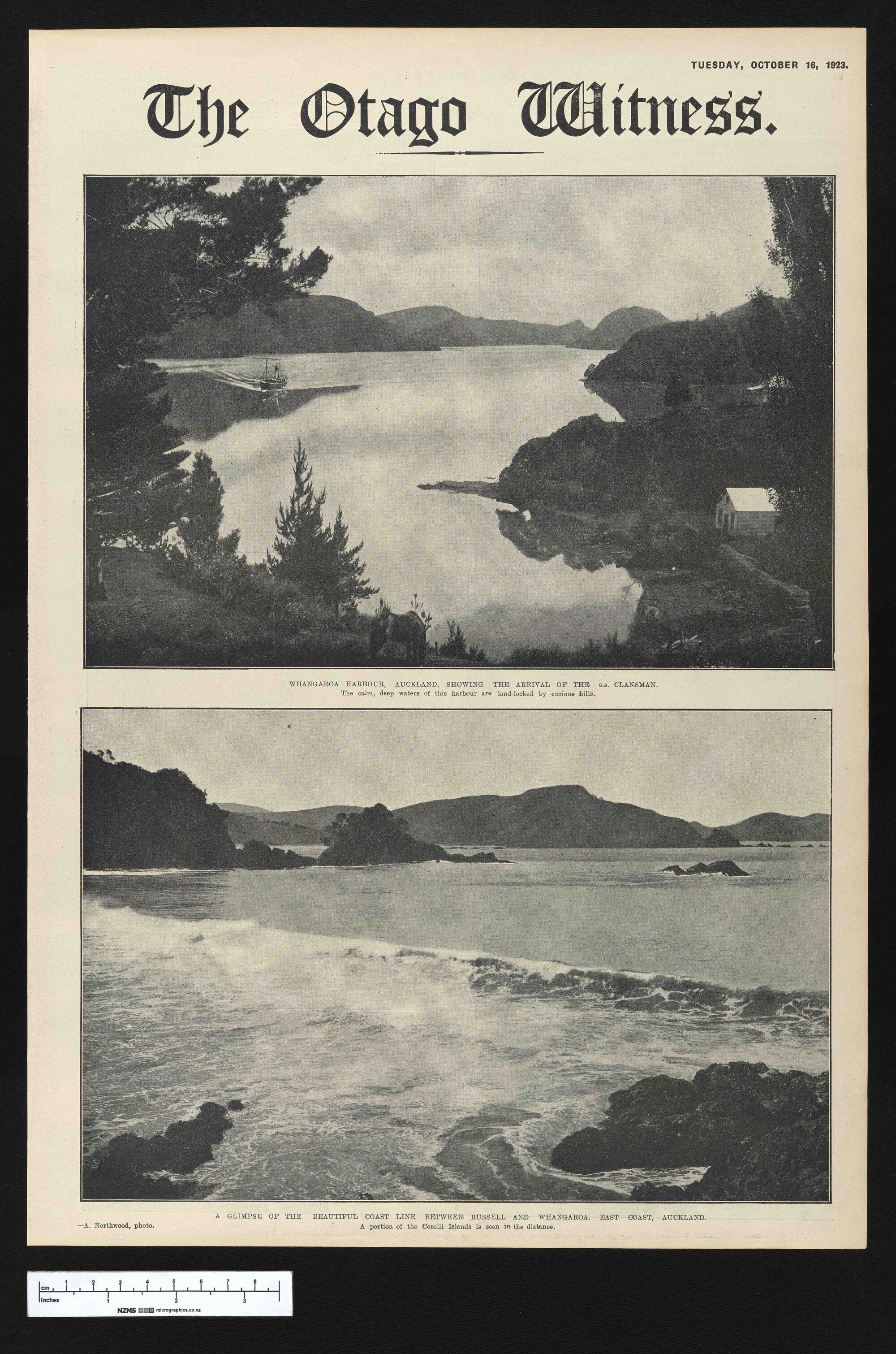 1923-10-16 Otago Witness