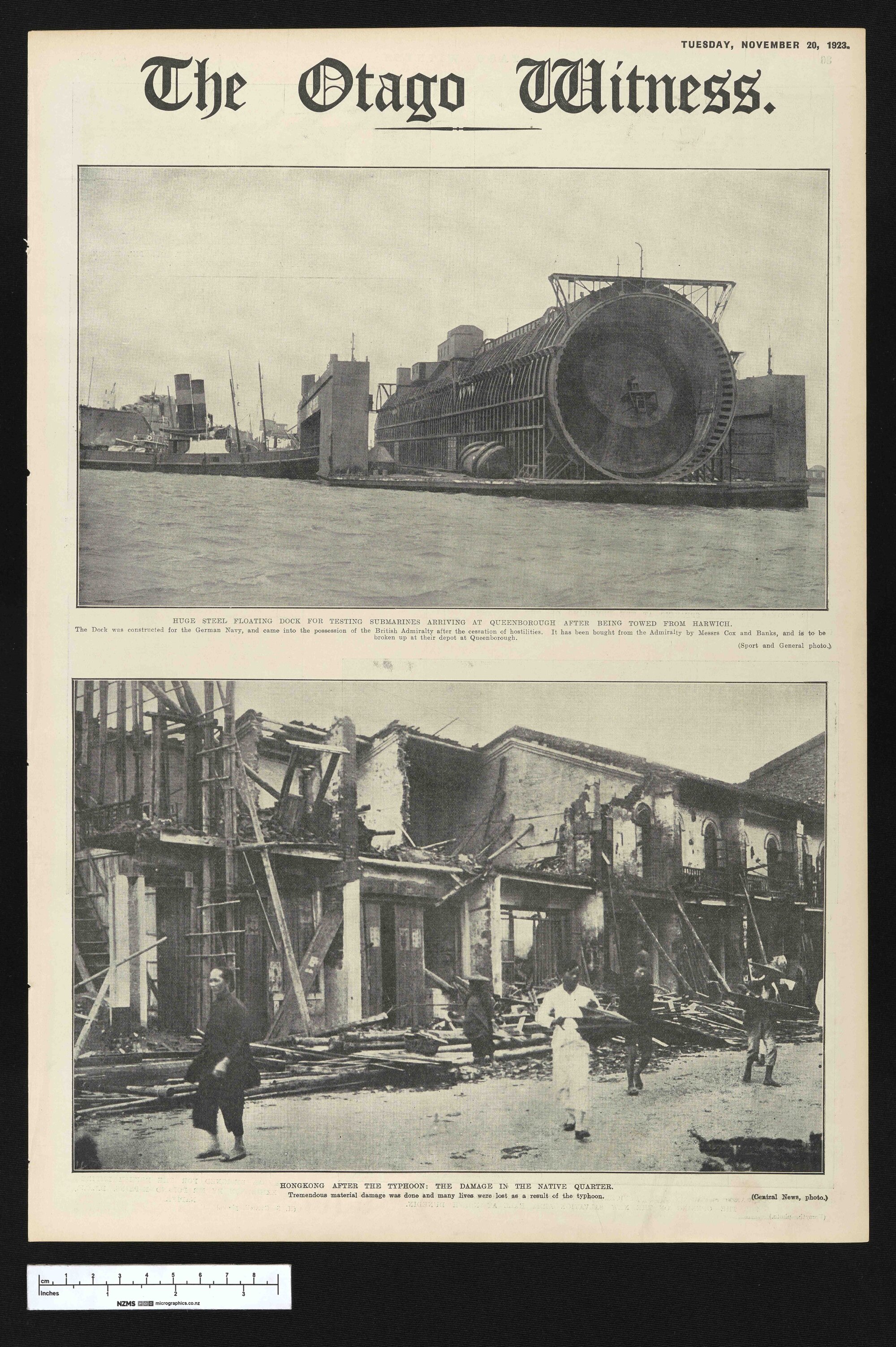 1923-11-20 Otago Witness