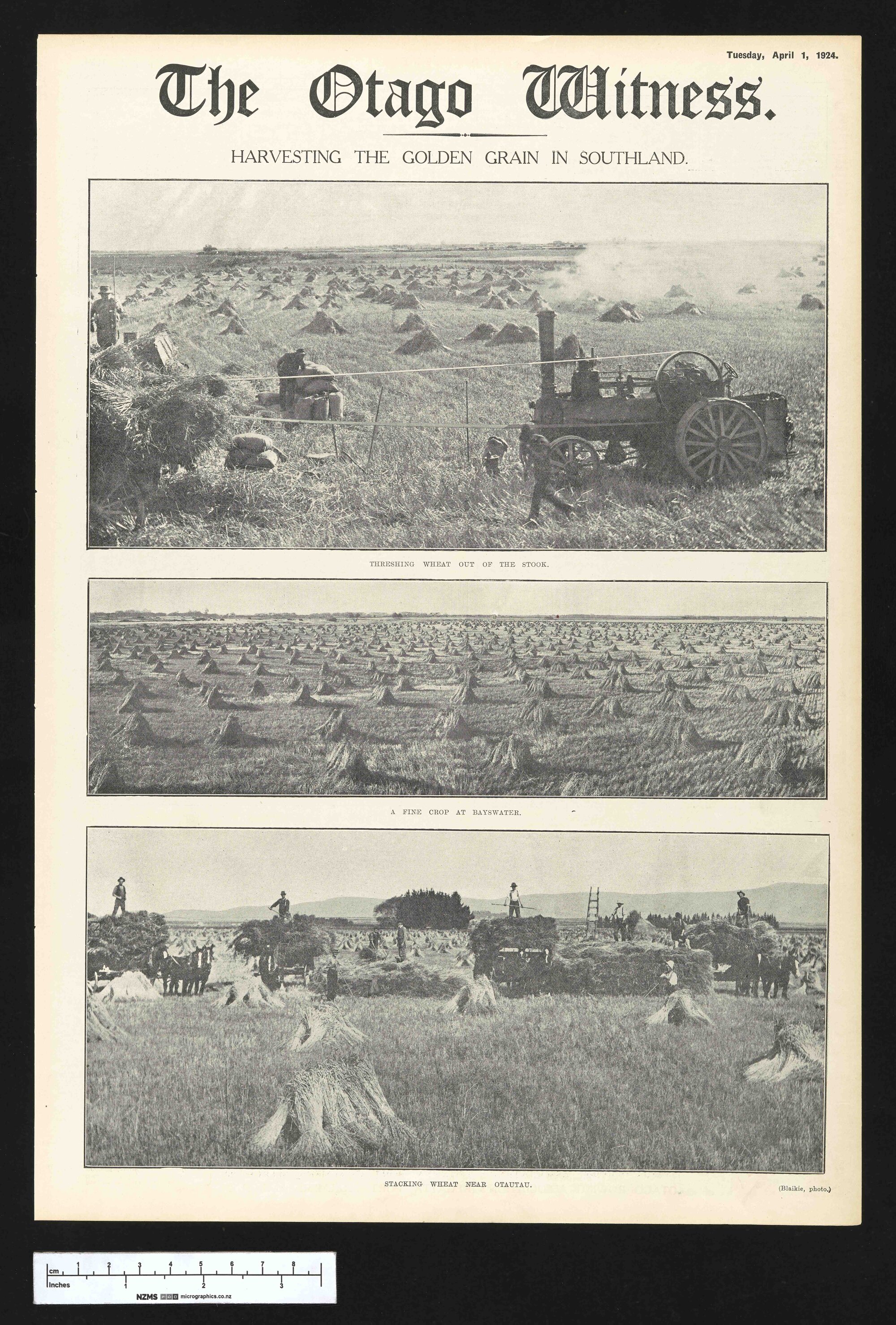 1924-04-01 Otago Witness