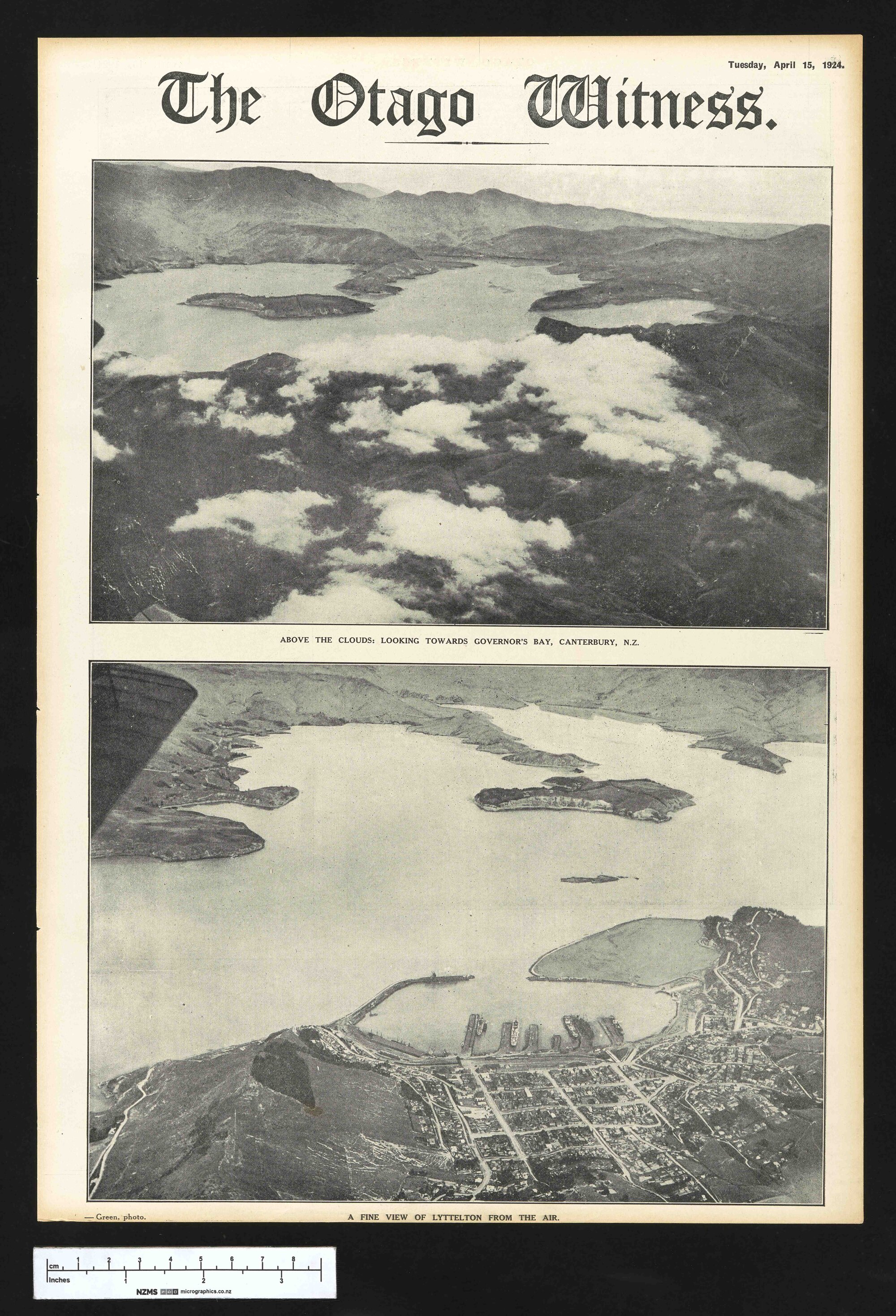 1924-04-15 Otago Witness