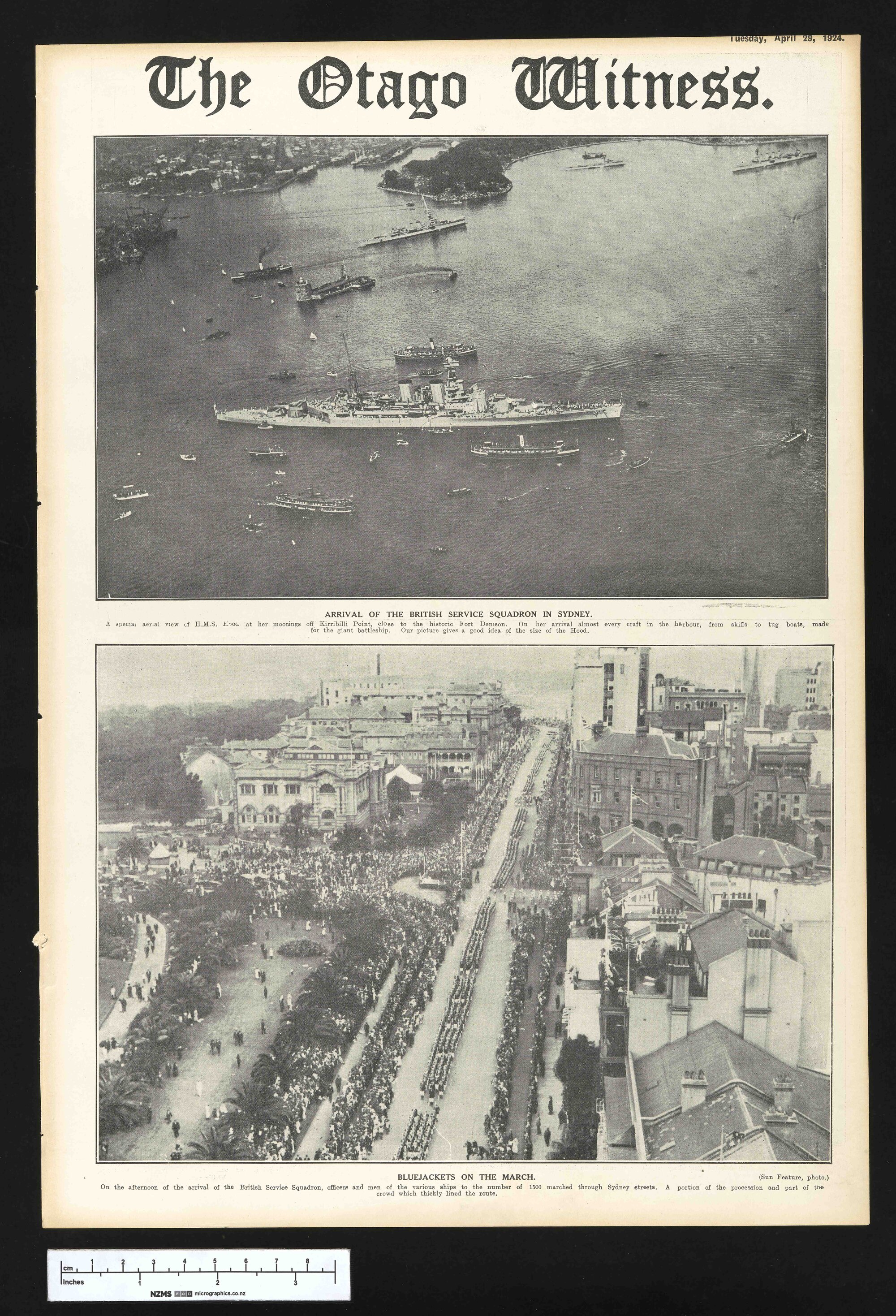 1924-04-29 Otago Witness