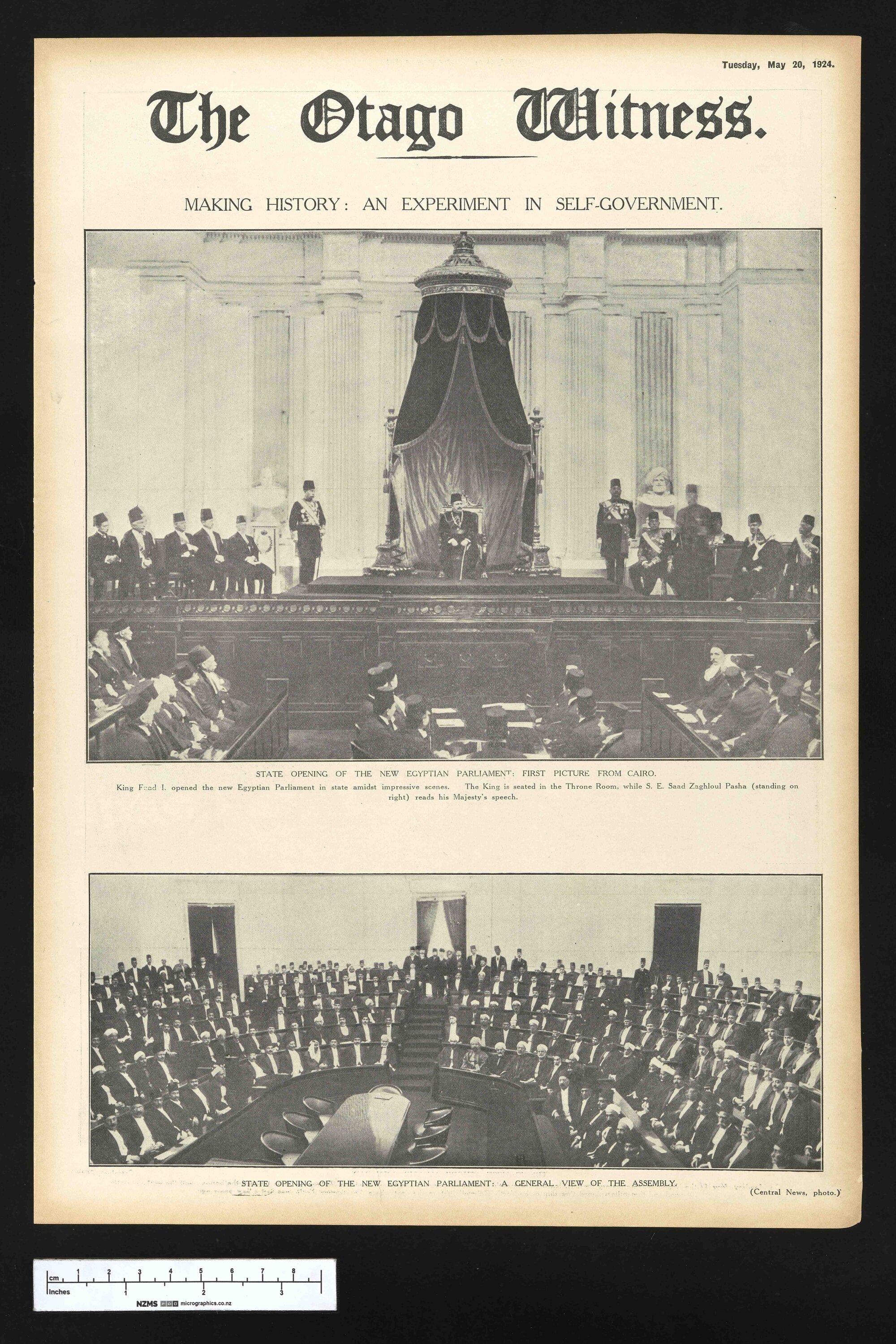 1924-05-20 Otago Witness