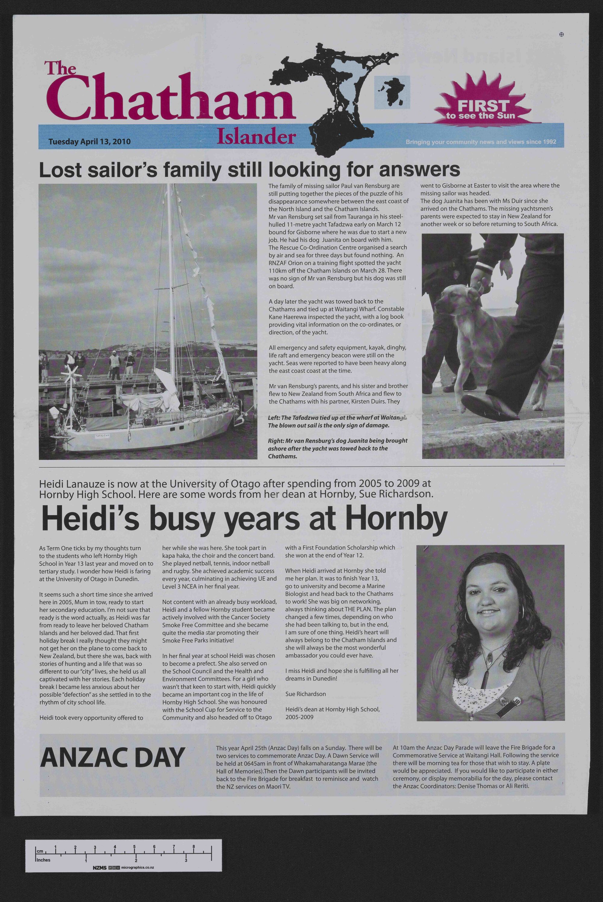 2010-04-13 Chatham Islander