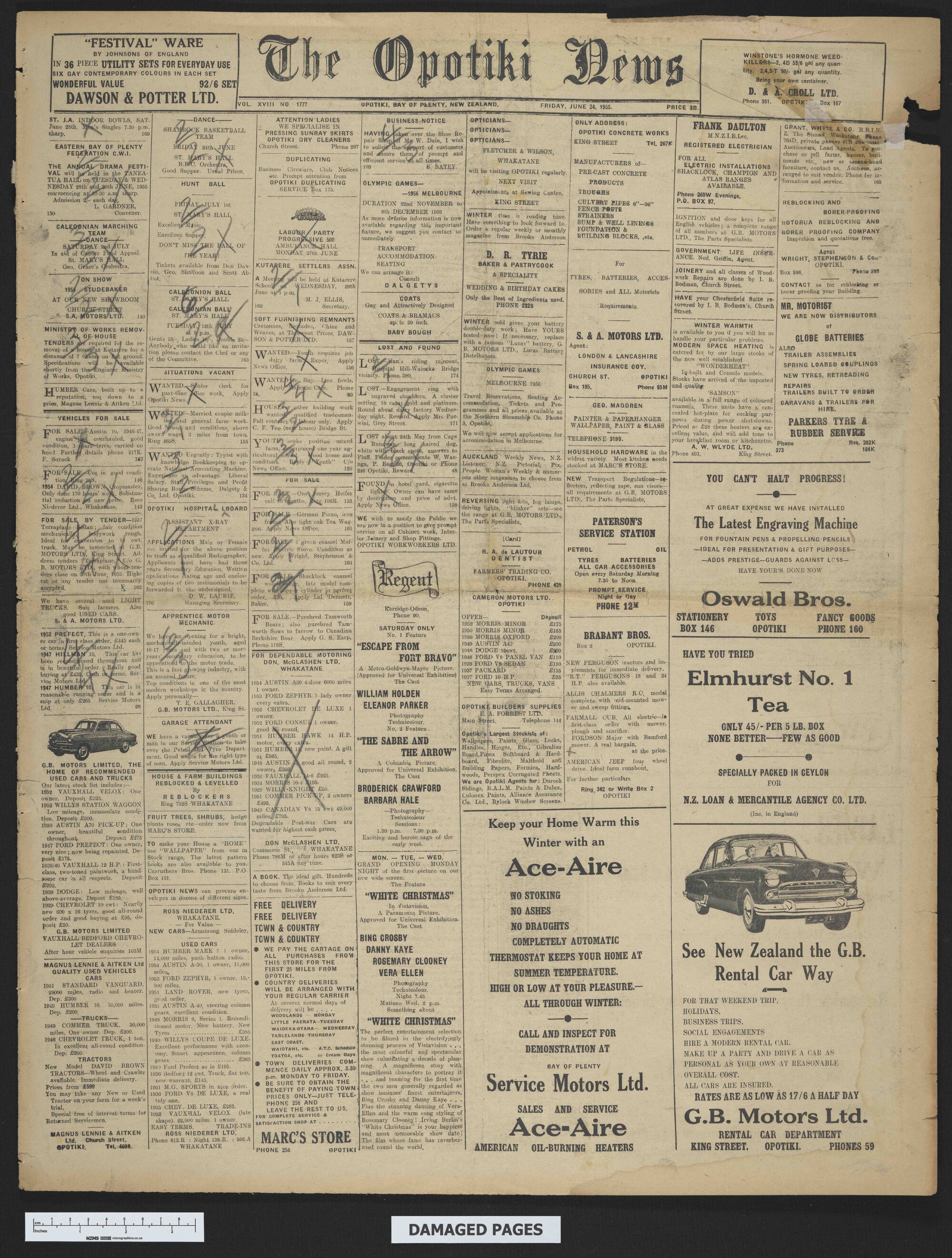 1955-06-24 Opotiki News